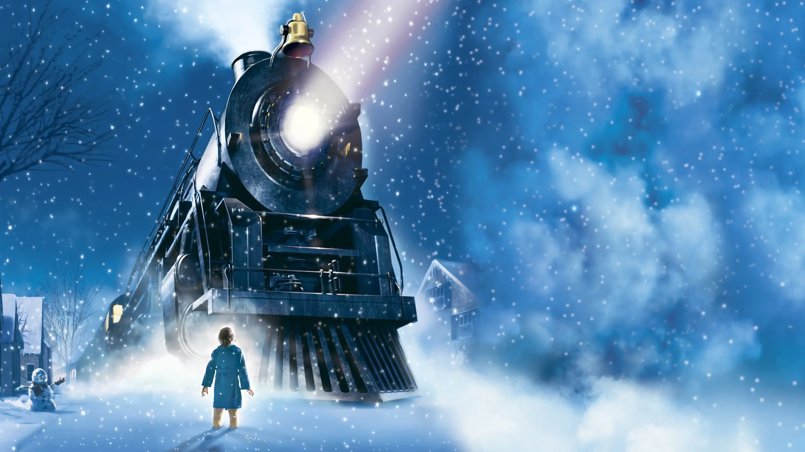 Der Polarexpress