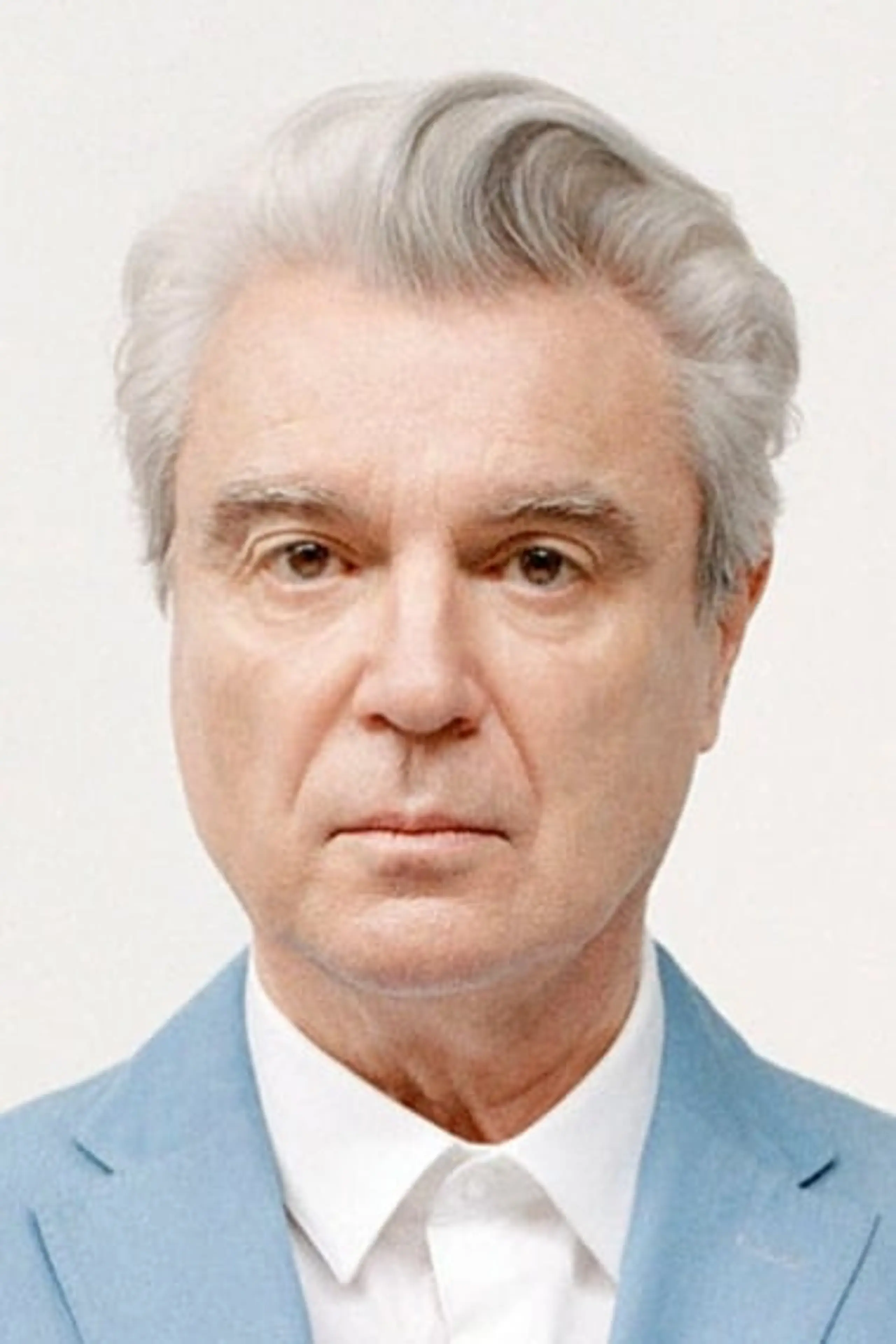 Foto von David Byrne