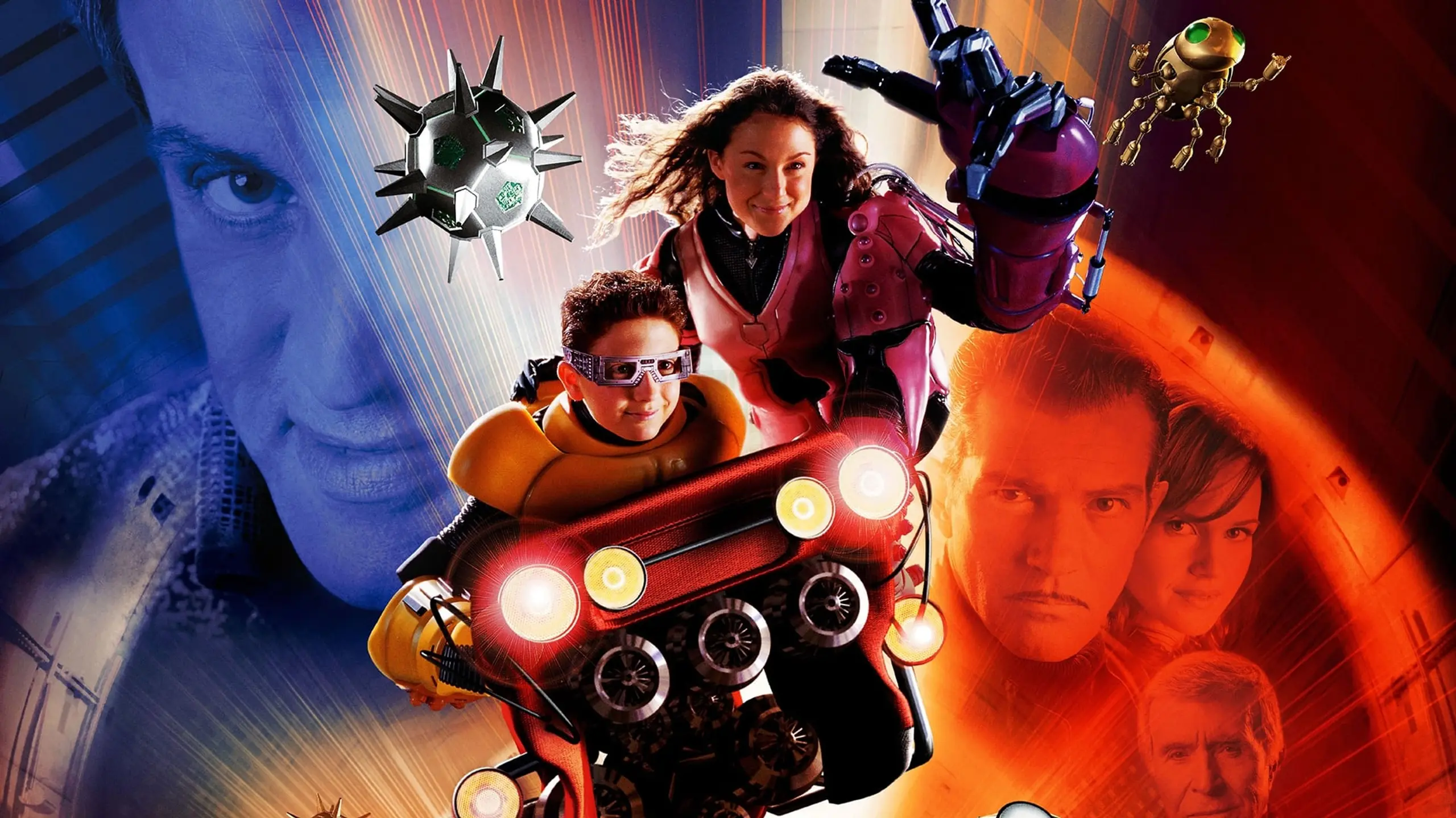 Spy Kids 3 - Game Over