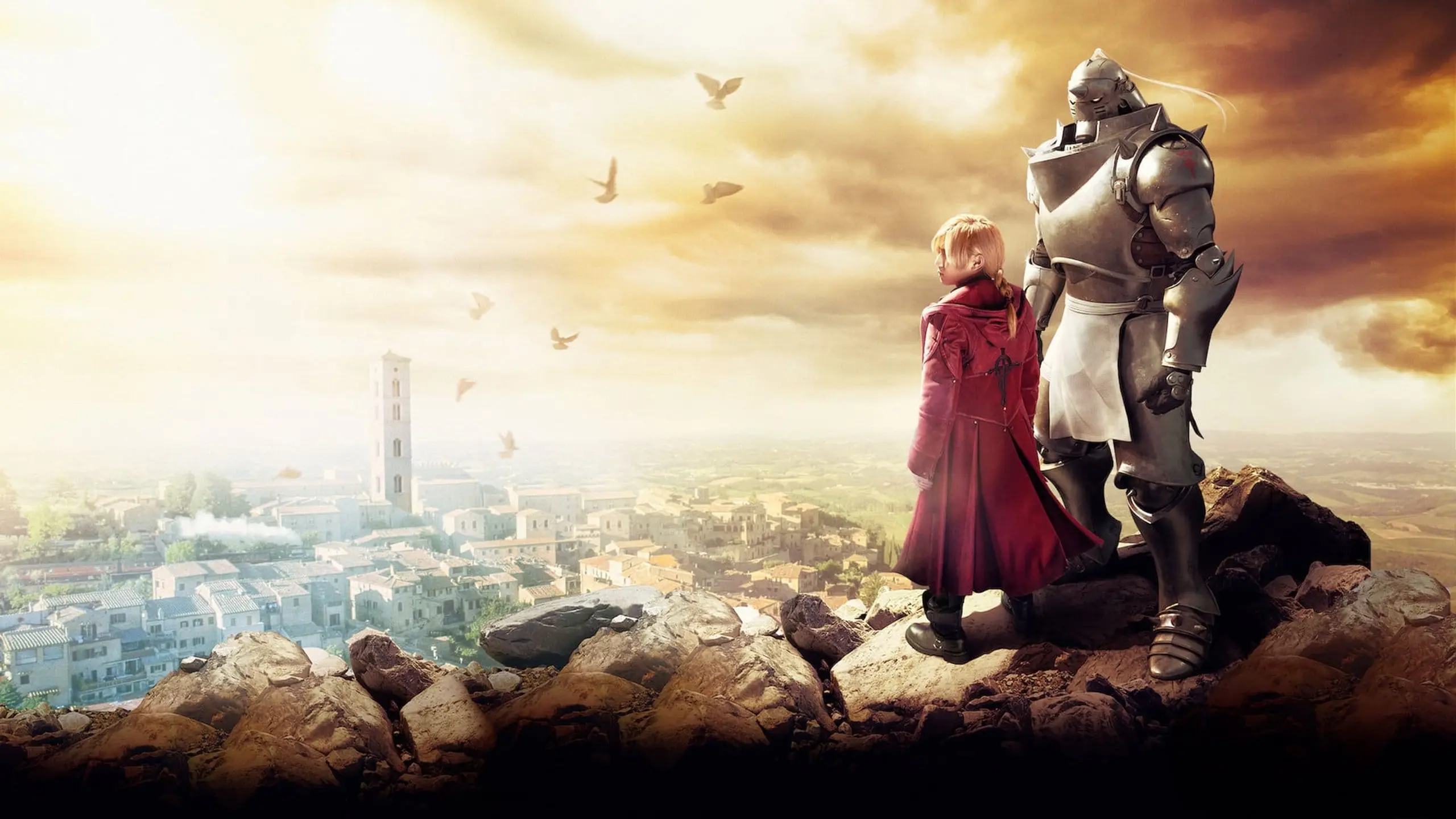 Fullmetal Alchemist