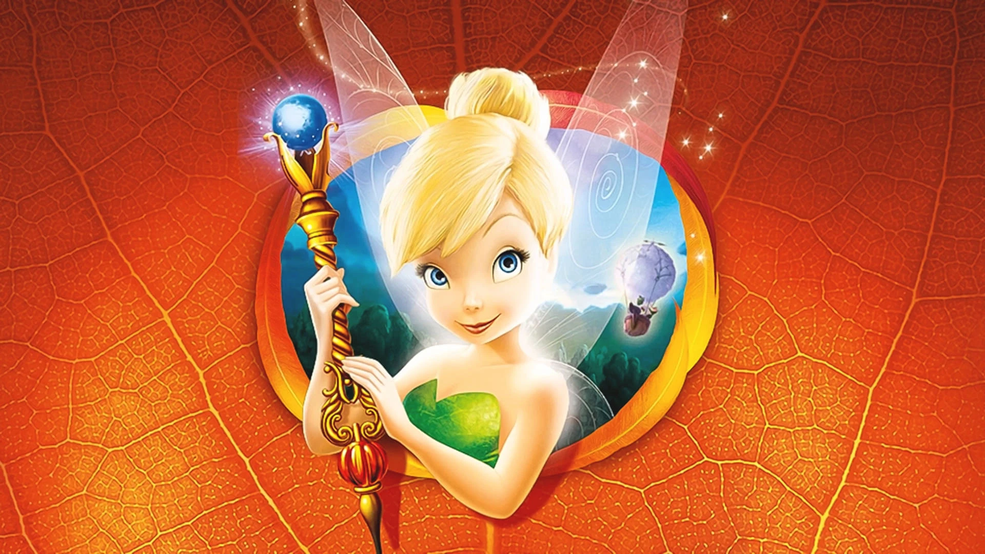 TinkerBell - Die Suche nach dem verlorenen Schatz
