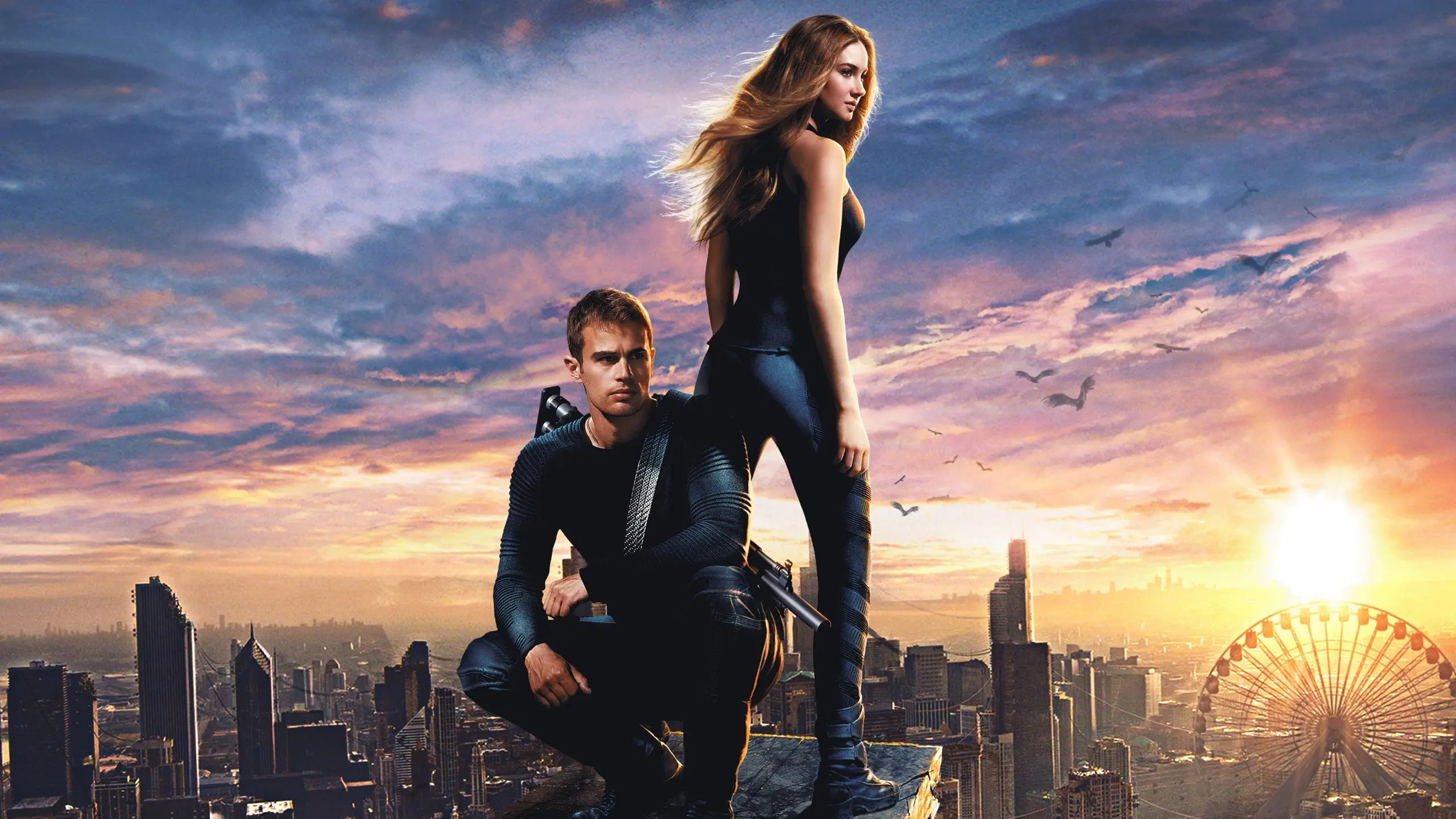 Die Bestimmung - Divergent