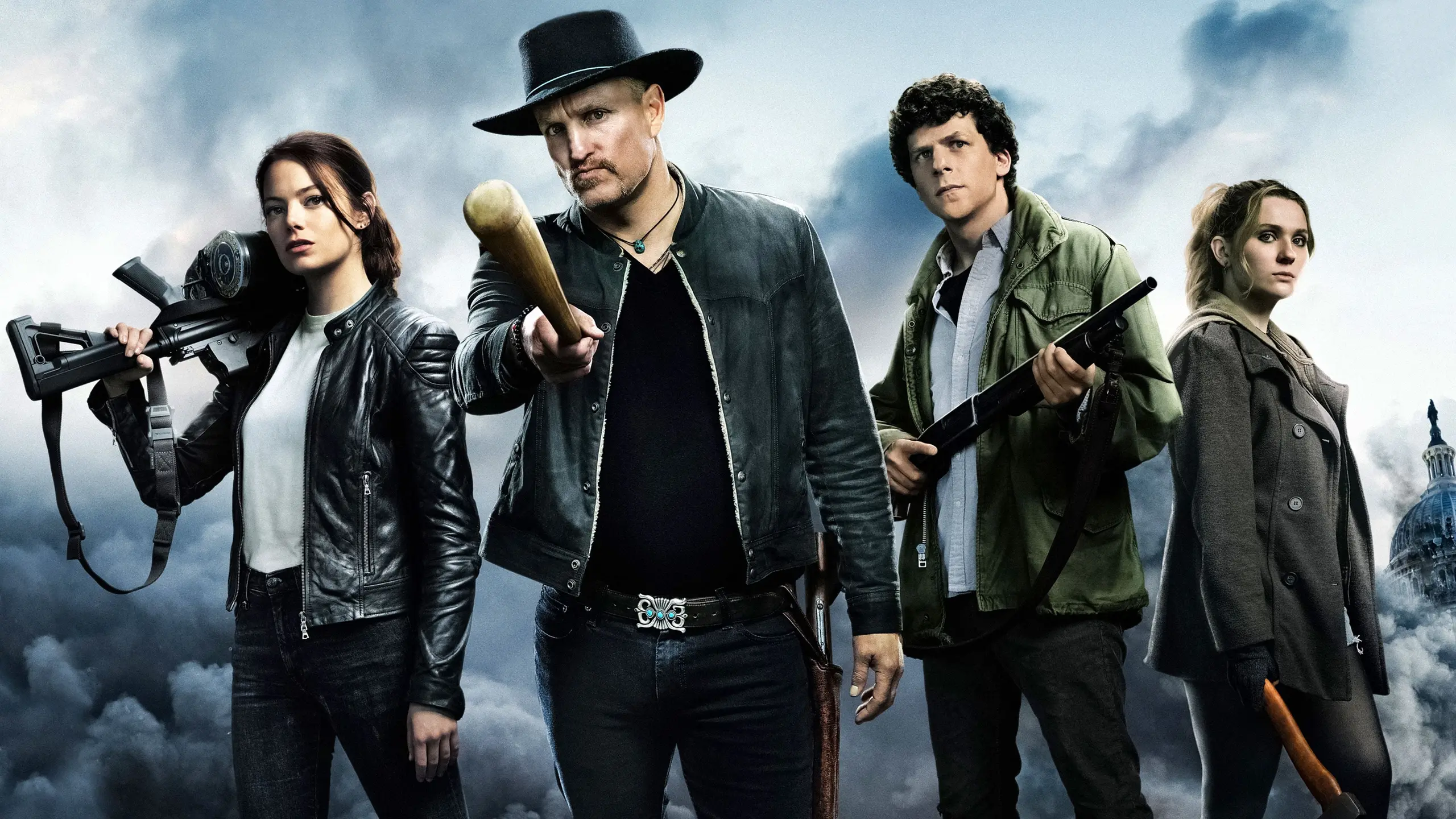 Zombieland: Doppelt hält besser