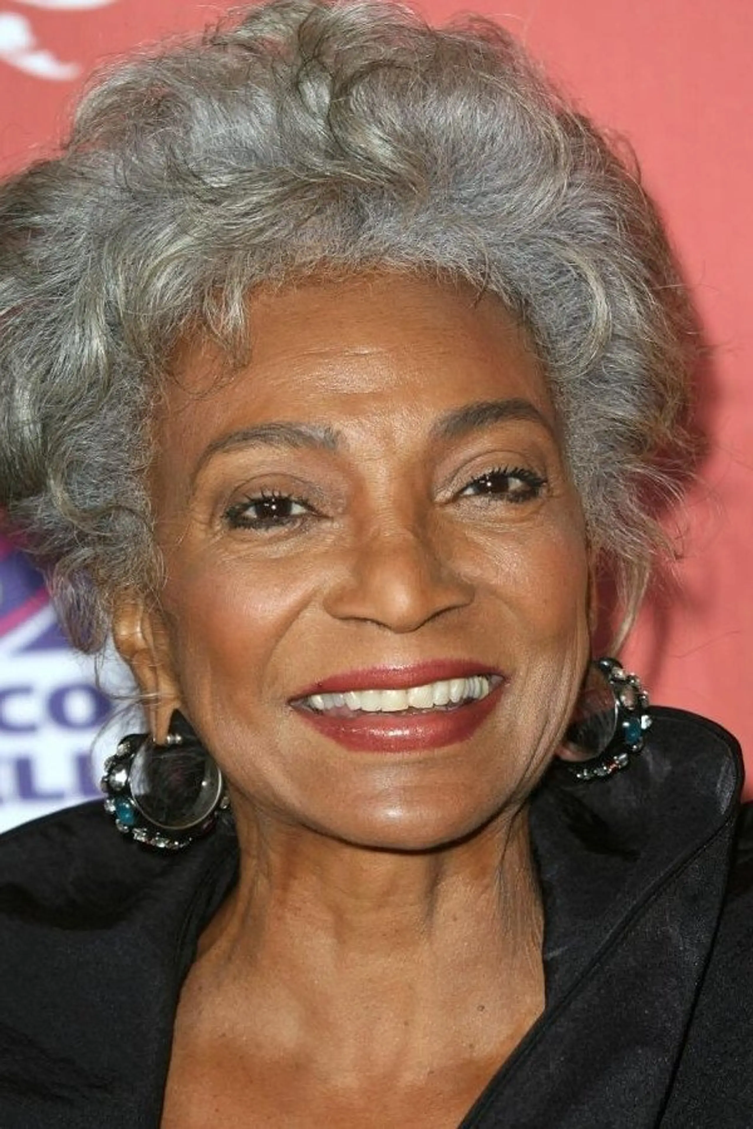 Foto von Nichelle Nichols