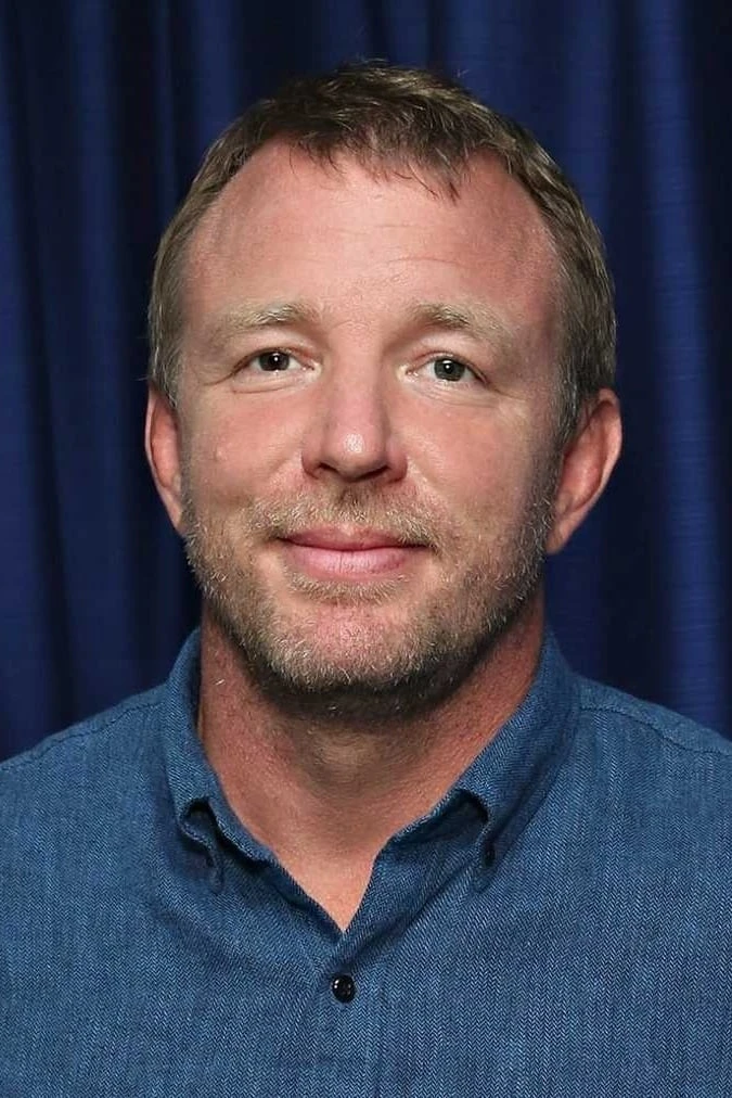 Foto von Guy Ritchie