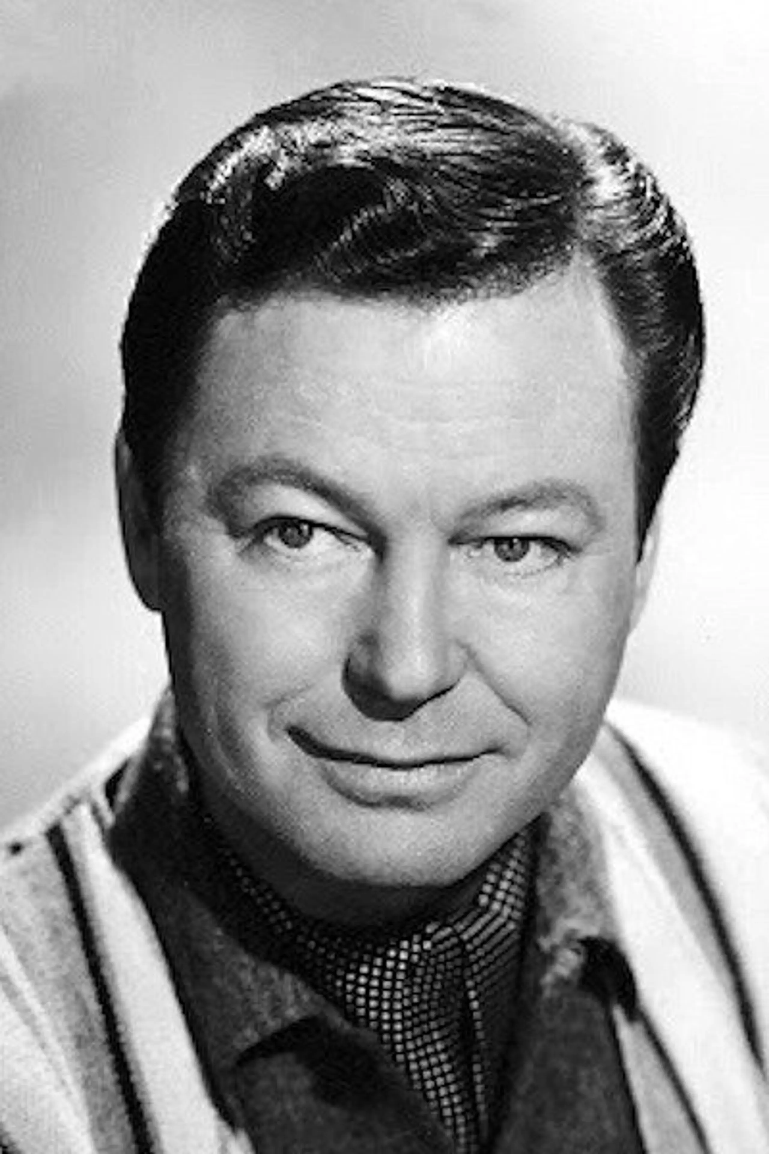 Foto von DeForest Kelley