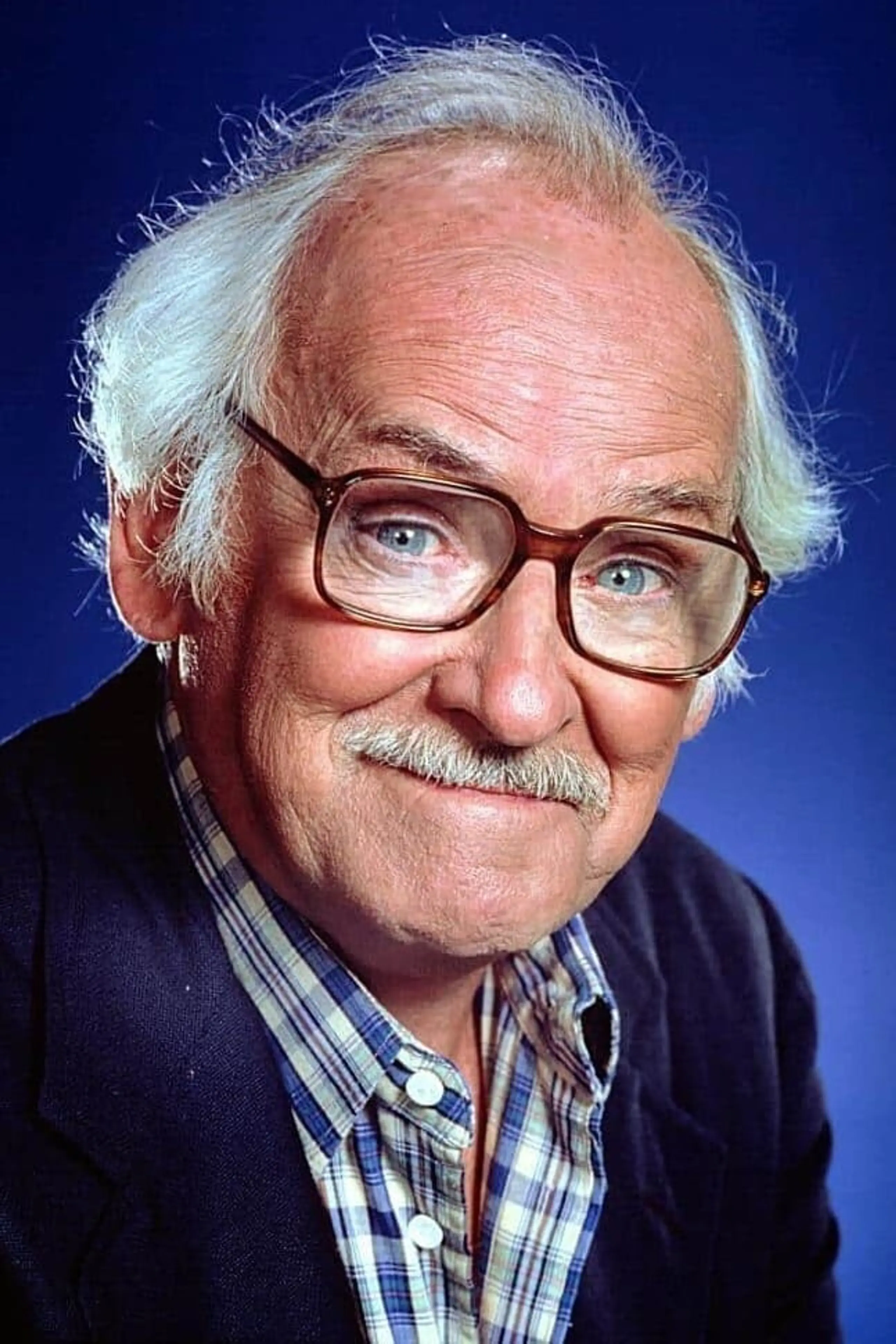 Barnard Hughes