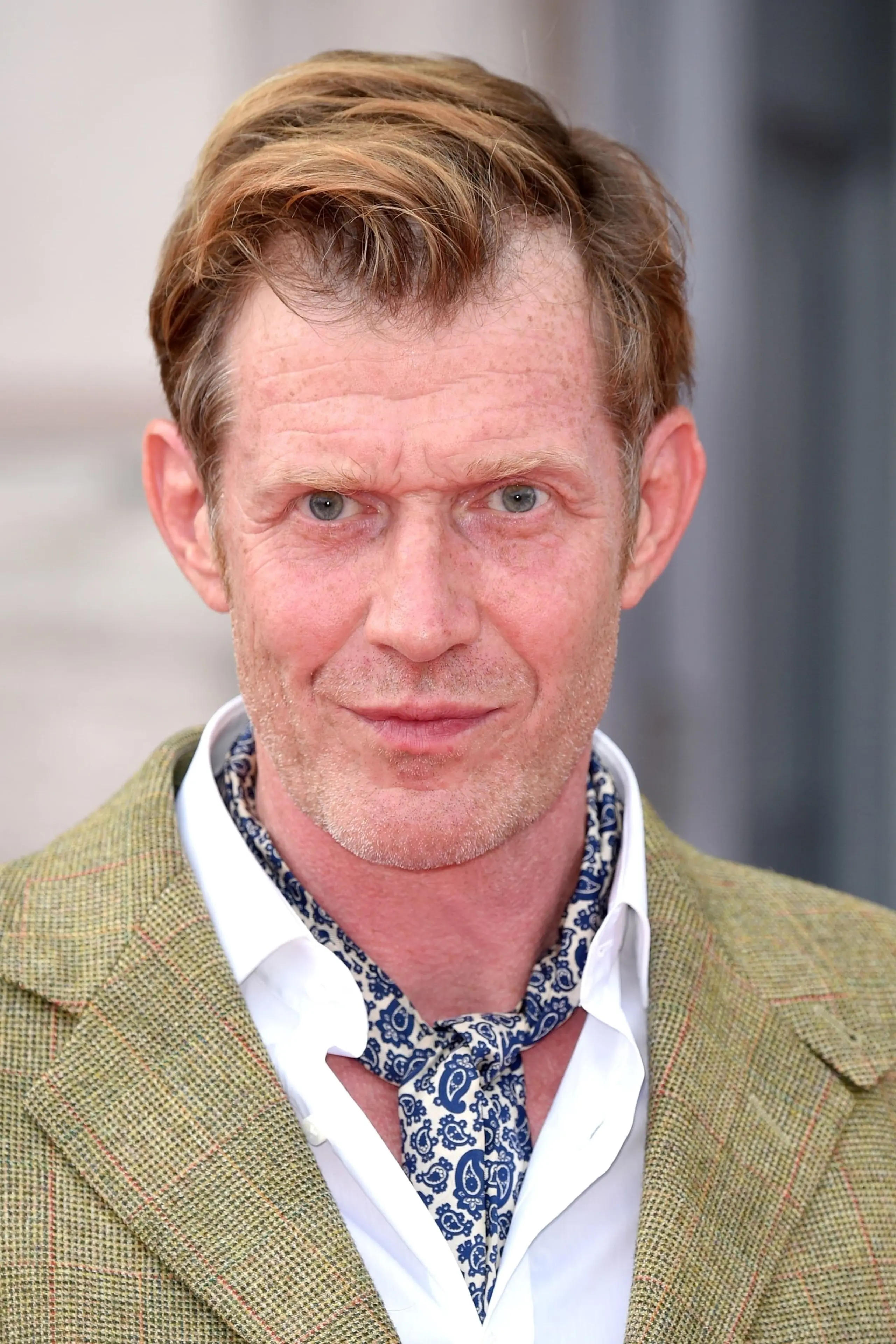 Foto von Jason Flemyng