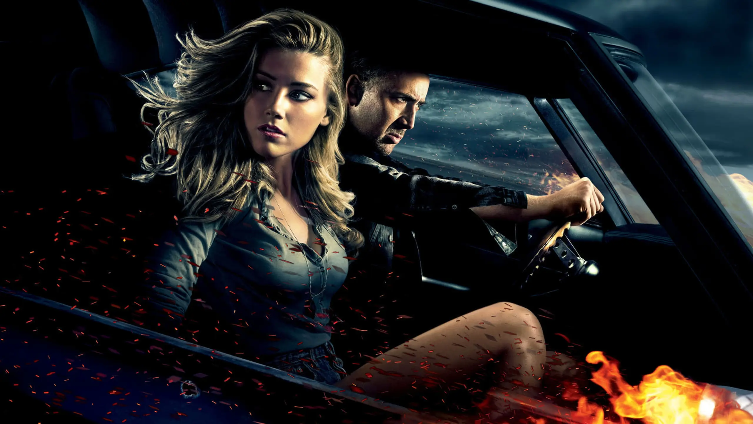 Drive Angry