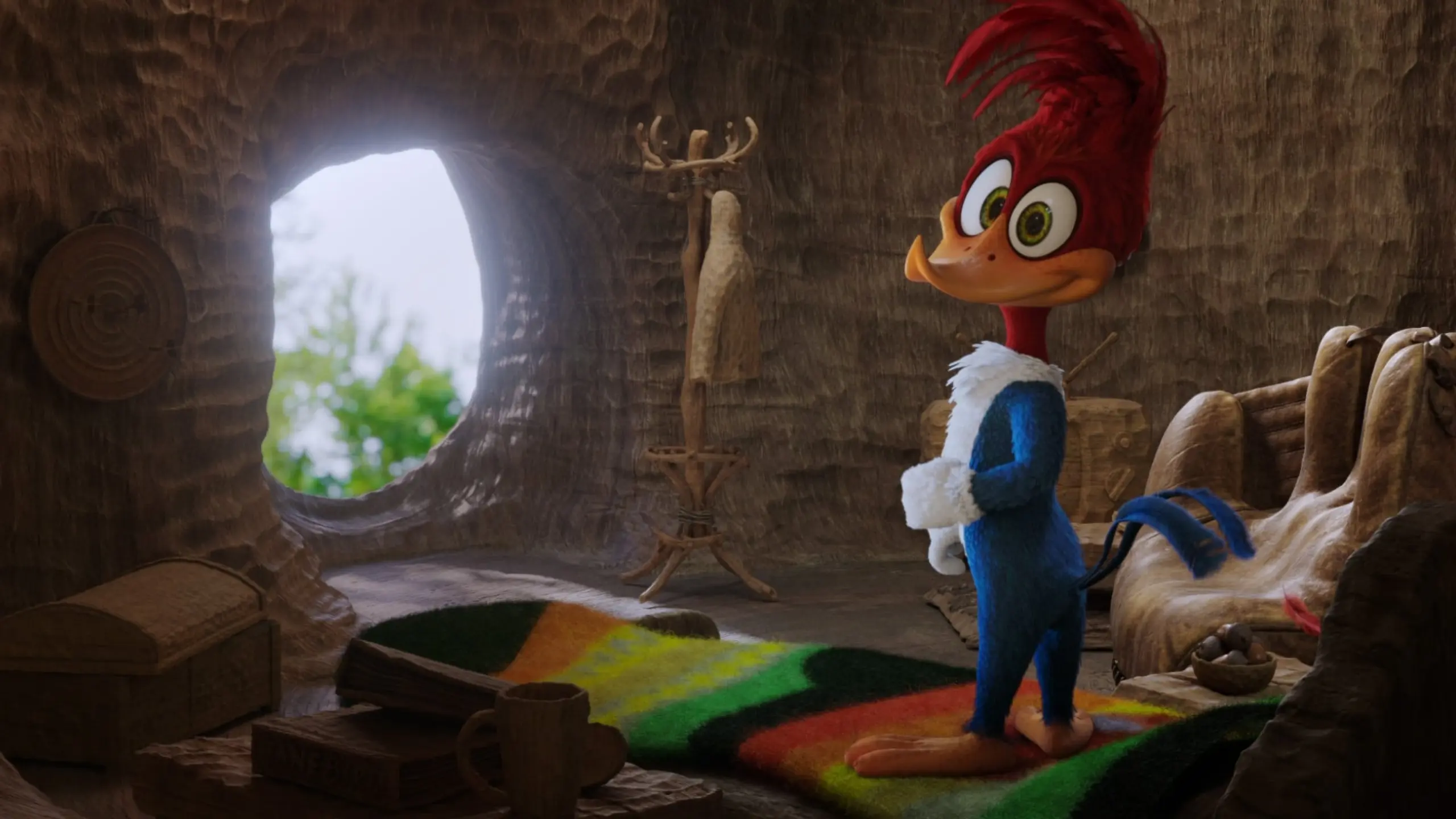 Woody Woodpecker