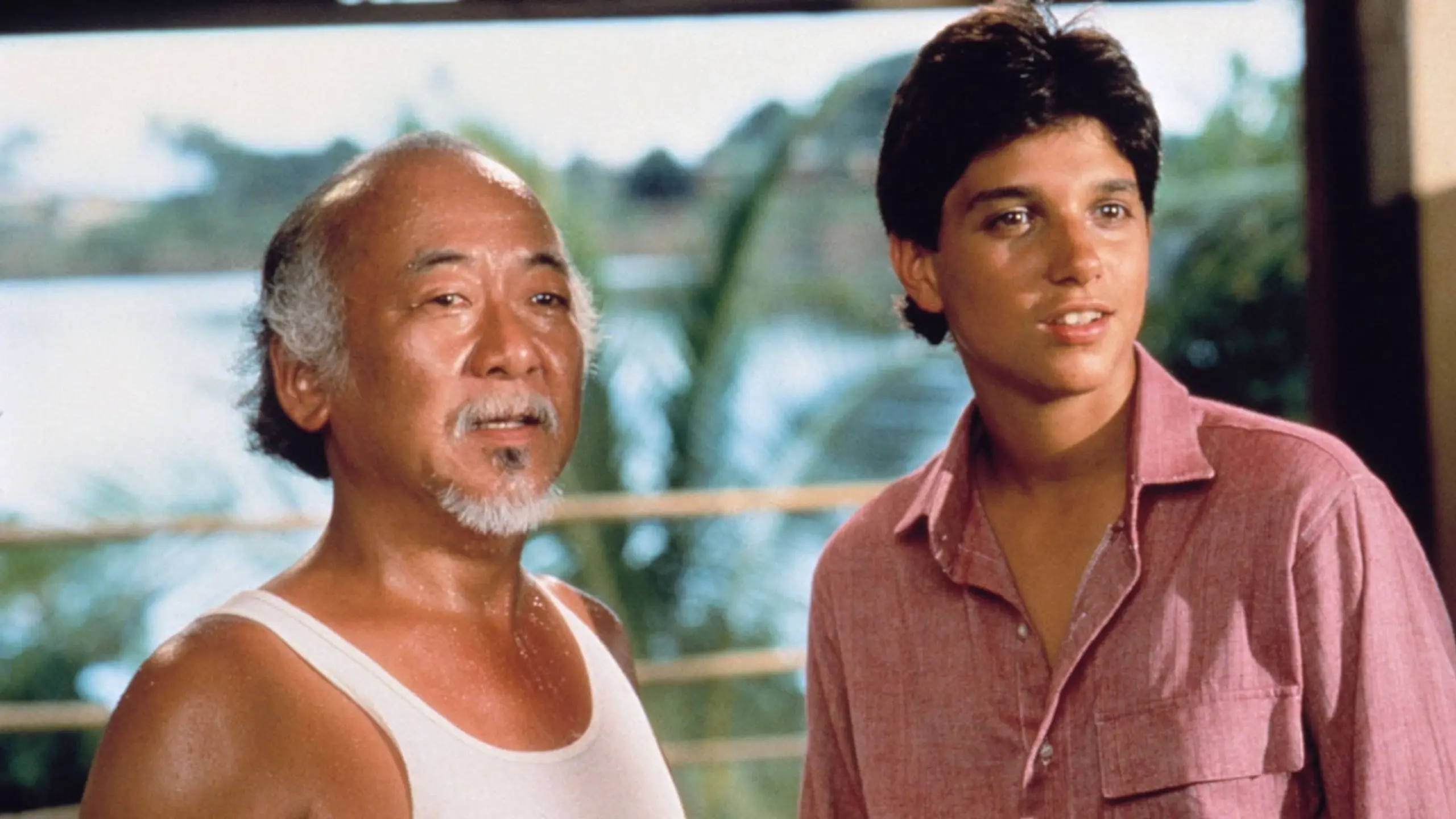 Karate Kid II - Entscheidung in Okinawa