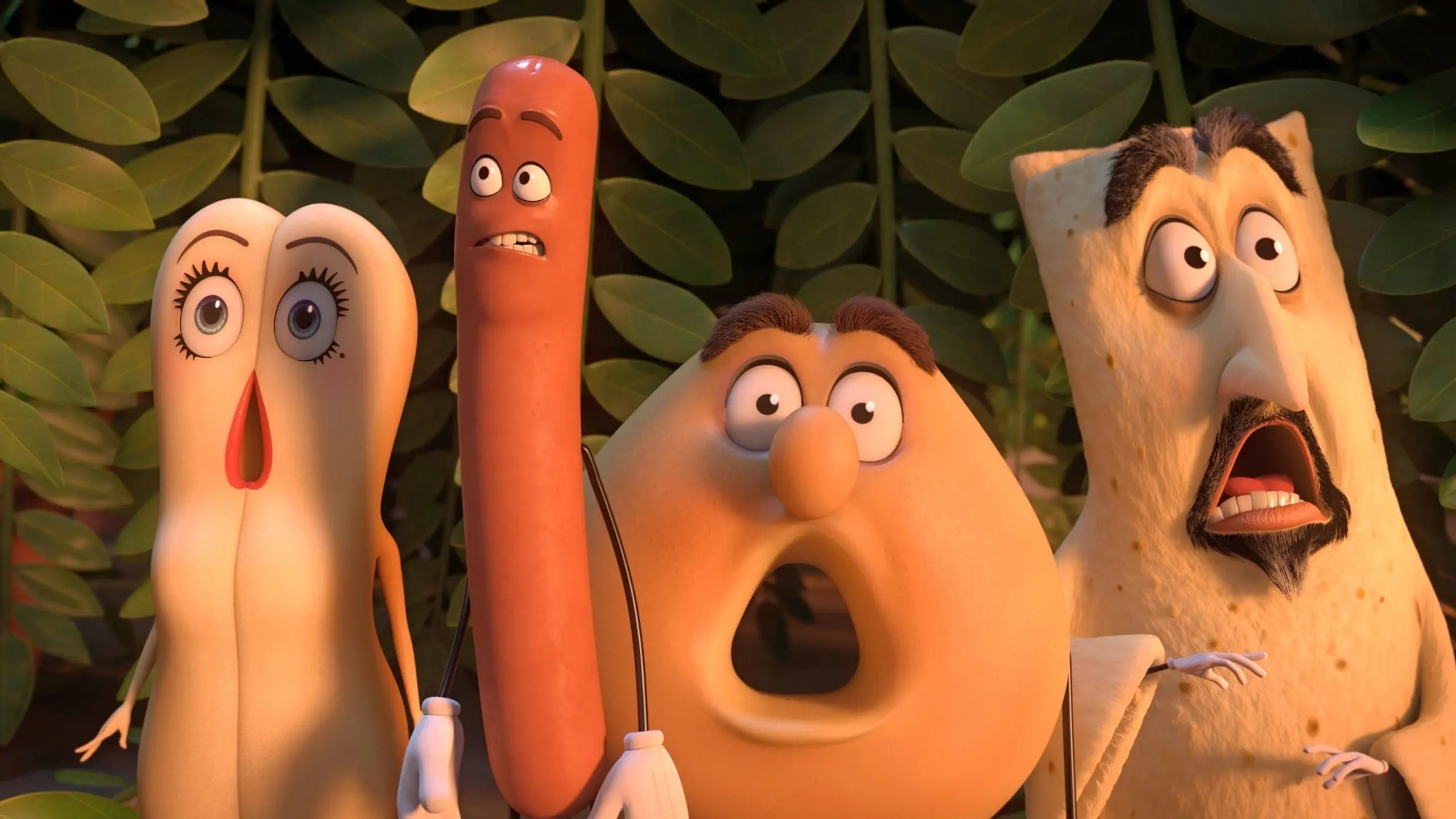 Sausage Party – Es geht um die Wurst