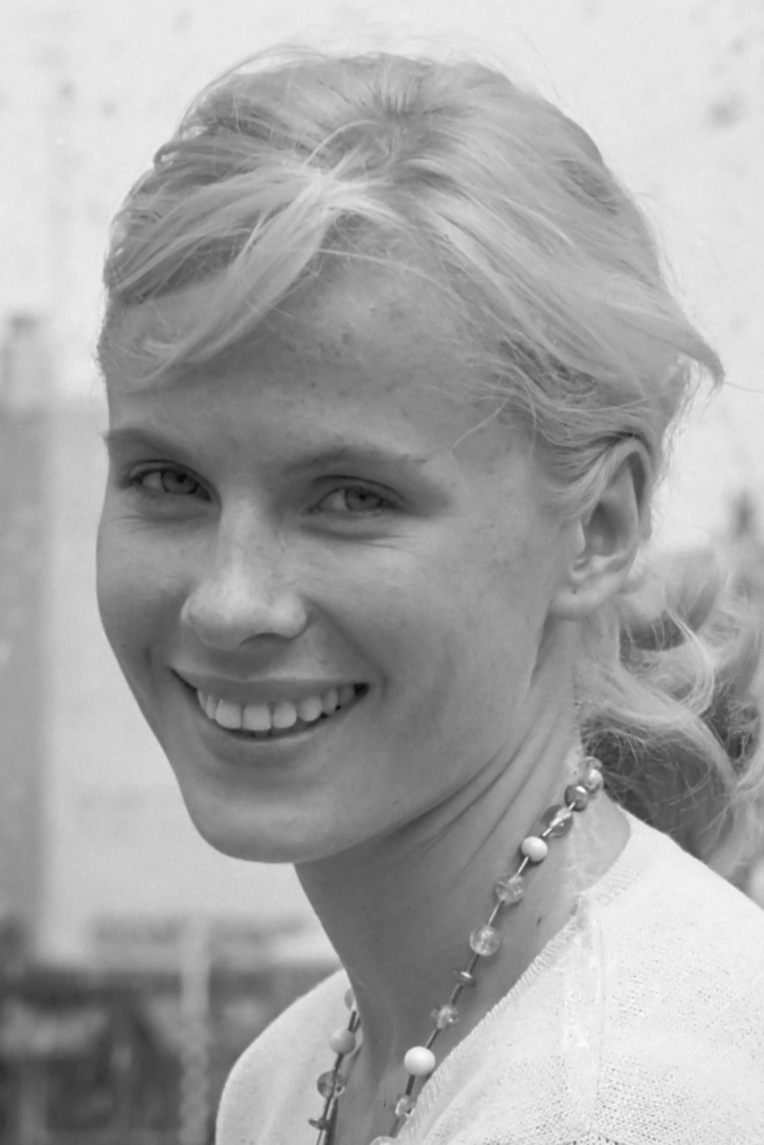 Foto von Bibi Andersson