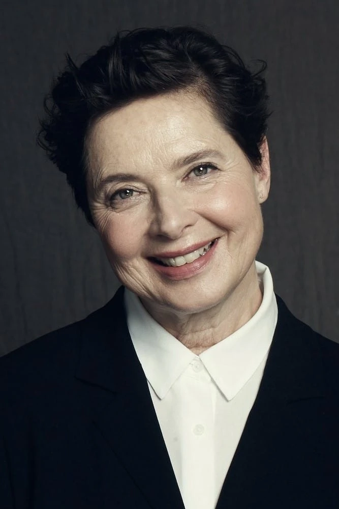 Foto von Isabella Rossellini