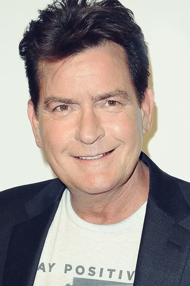 Foto von Charlie Sheen