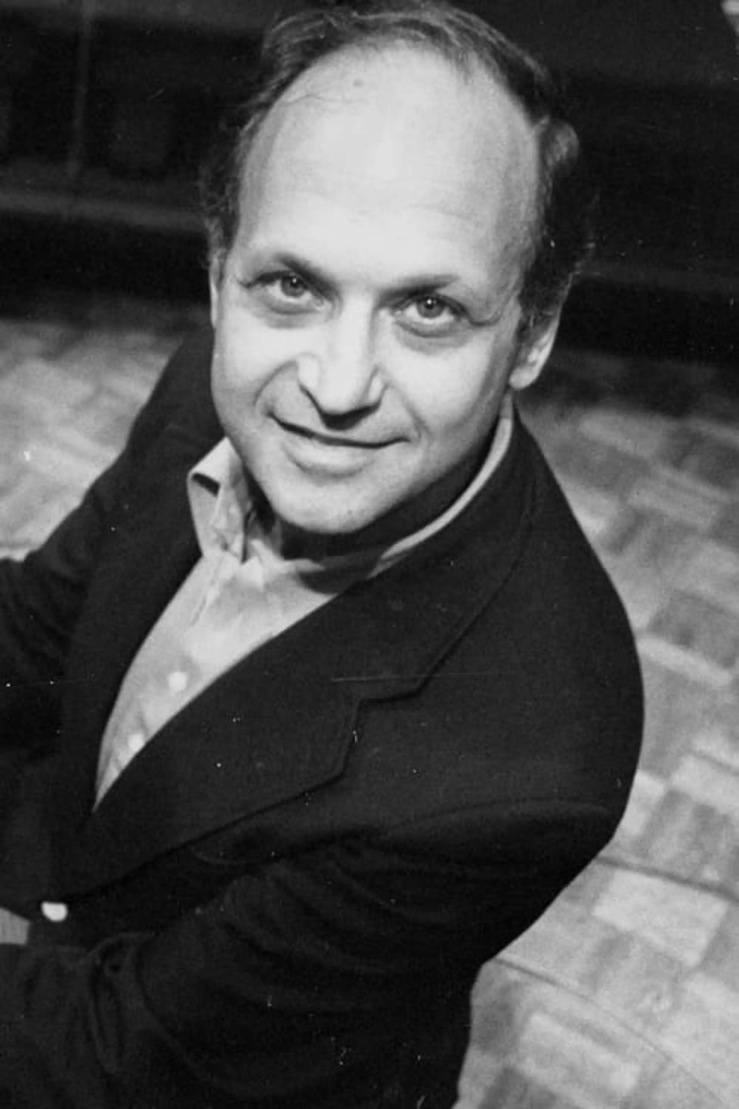 Foto von Charles Strouse