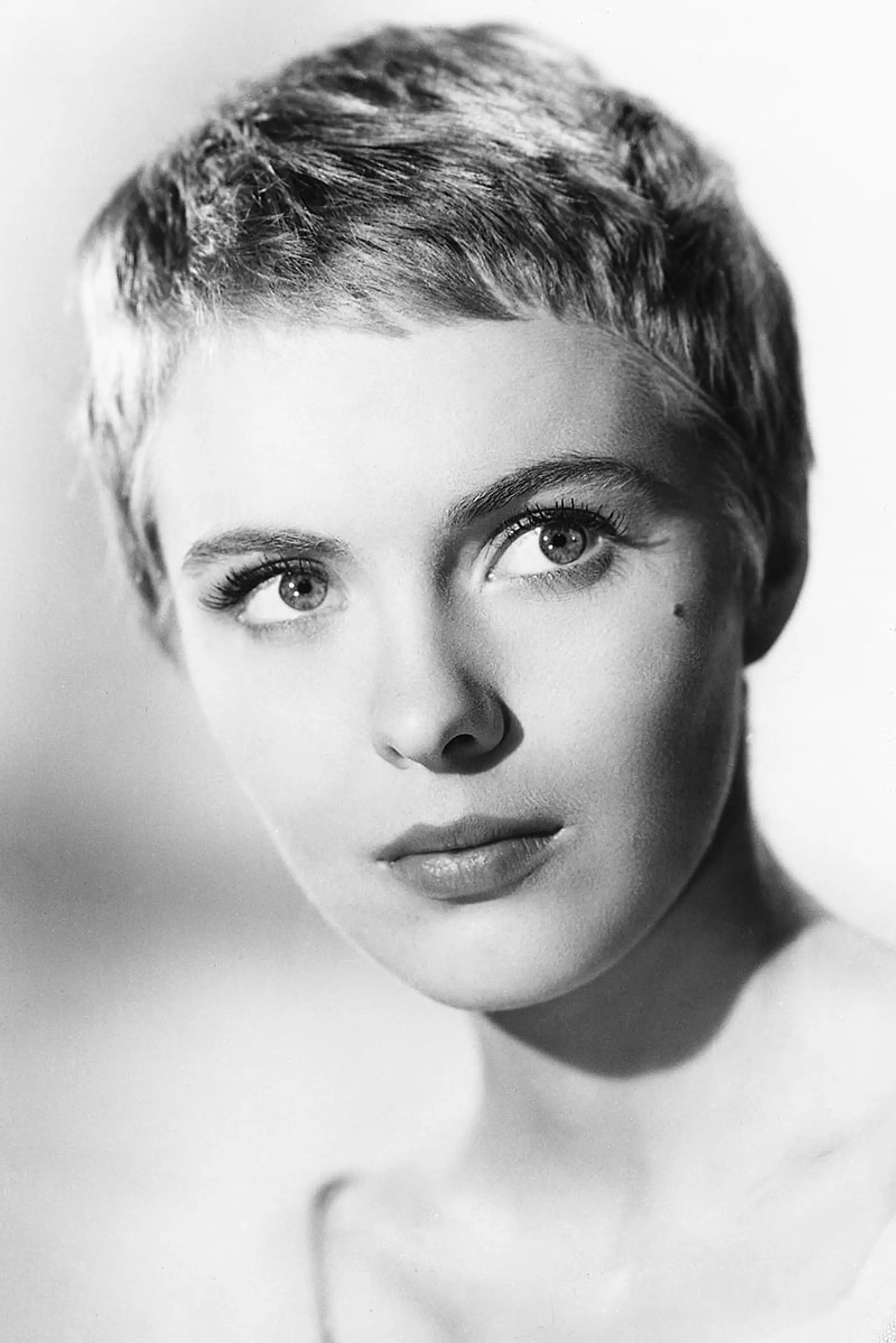 Foto von Jean Seberg