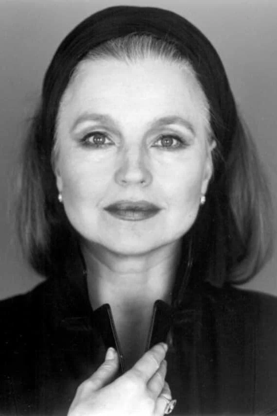 Foto von Hanna Schygulla