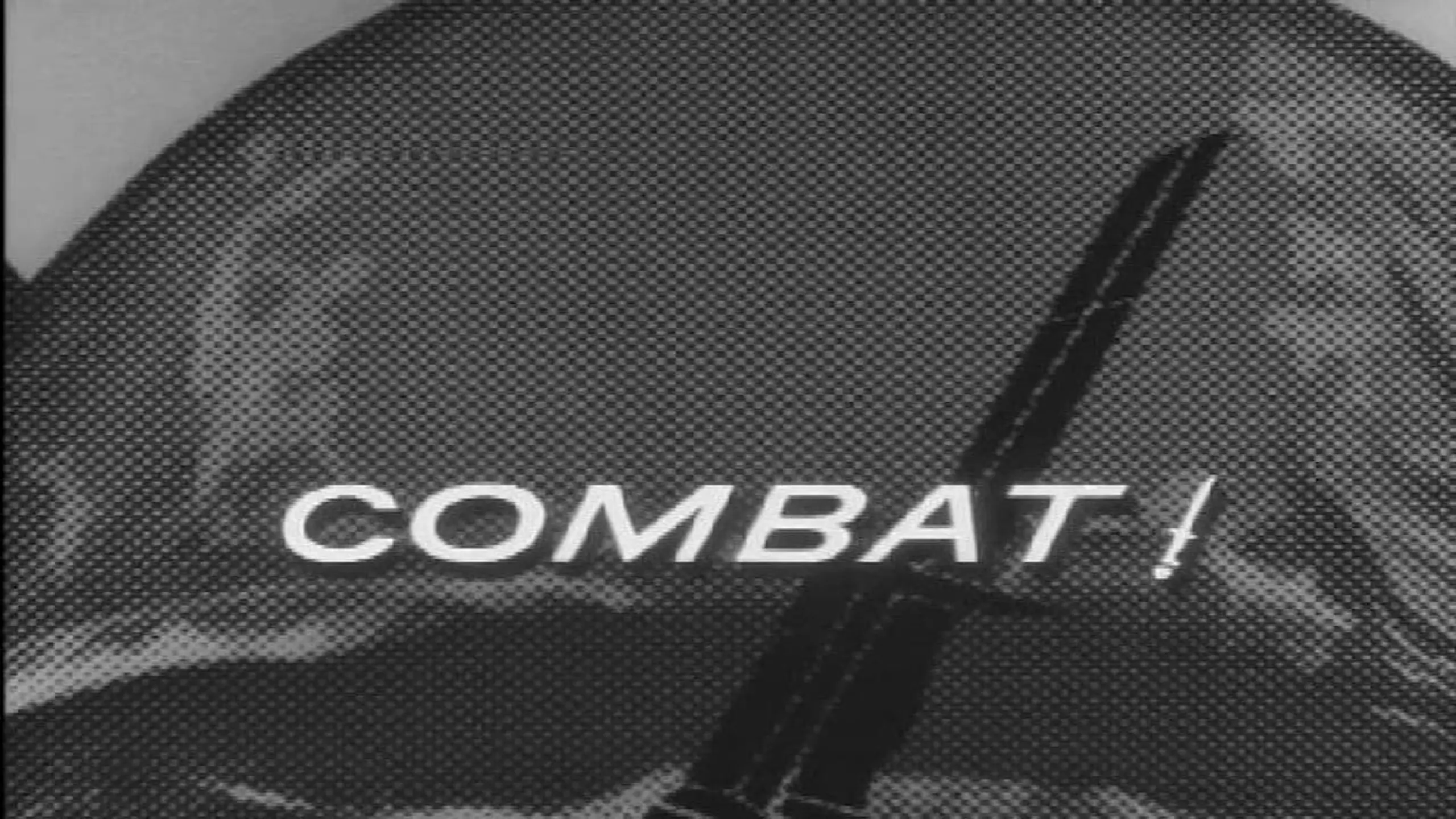 Combat!