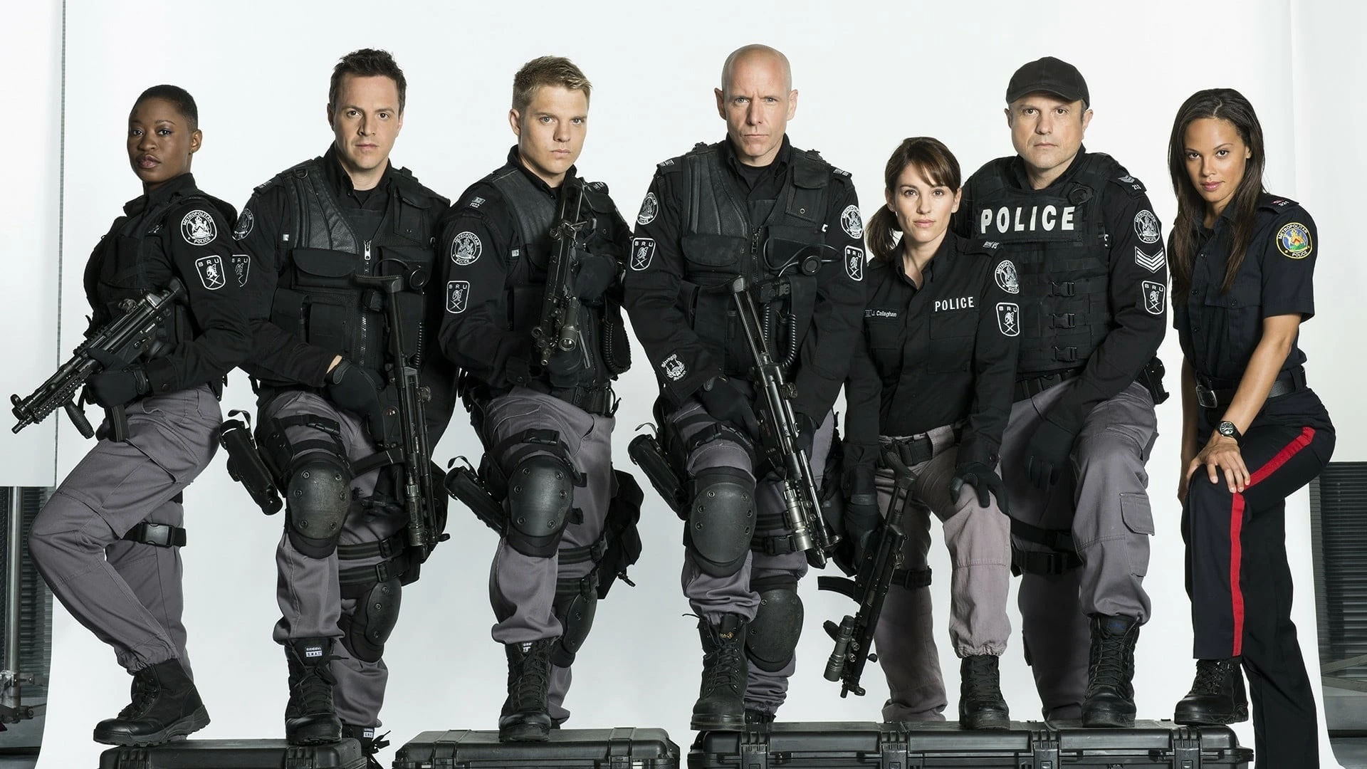 Flashpoint - Das Spezialkommando