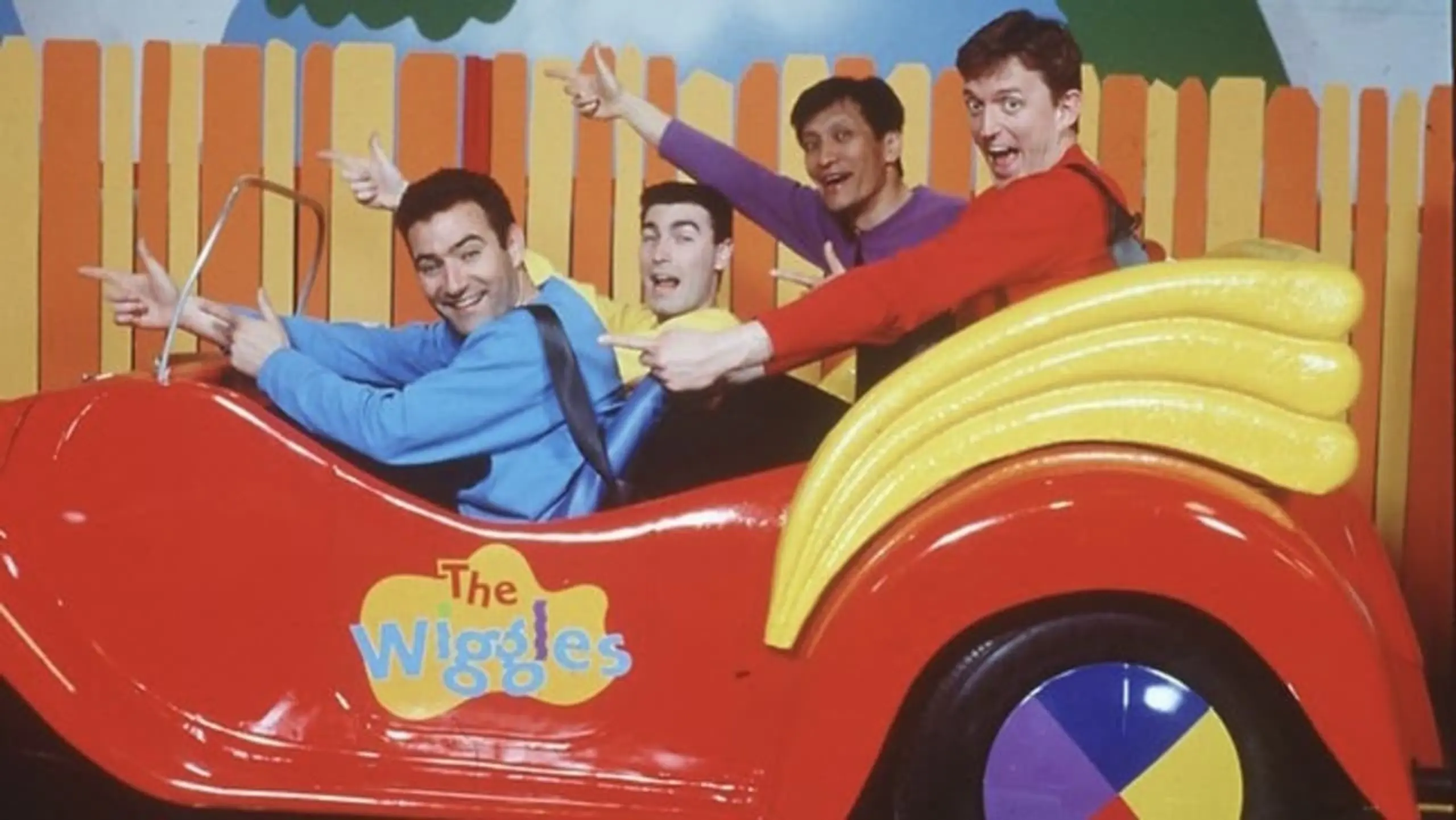 The Wiggles