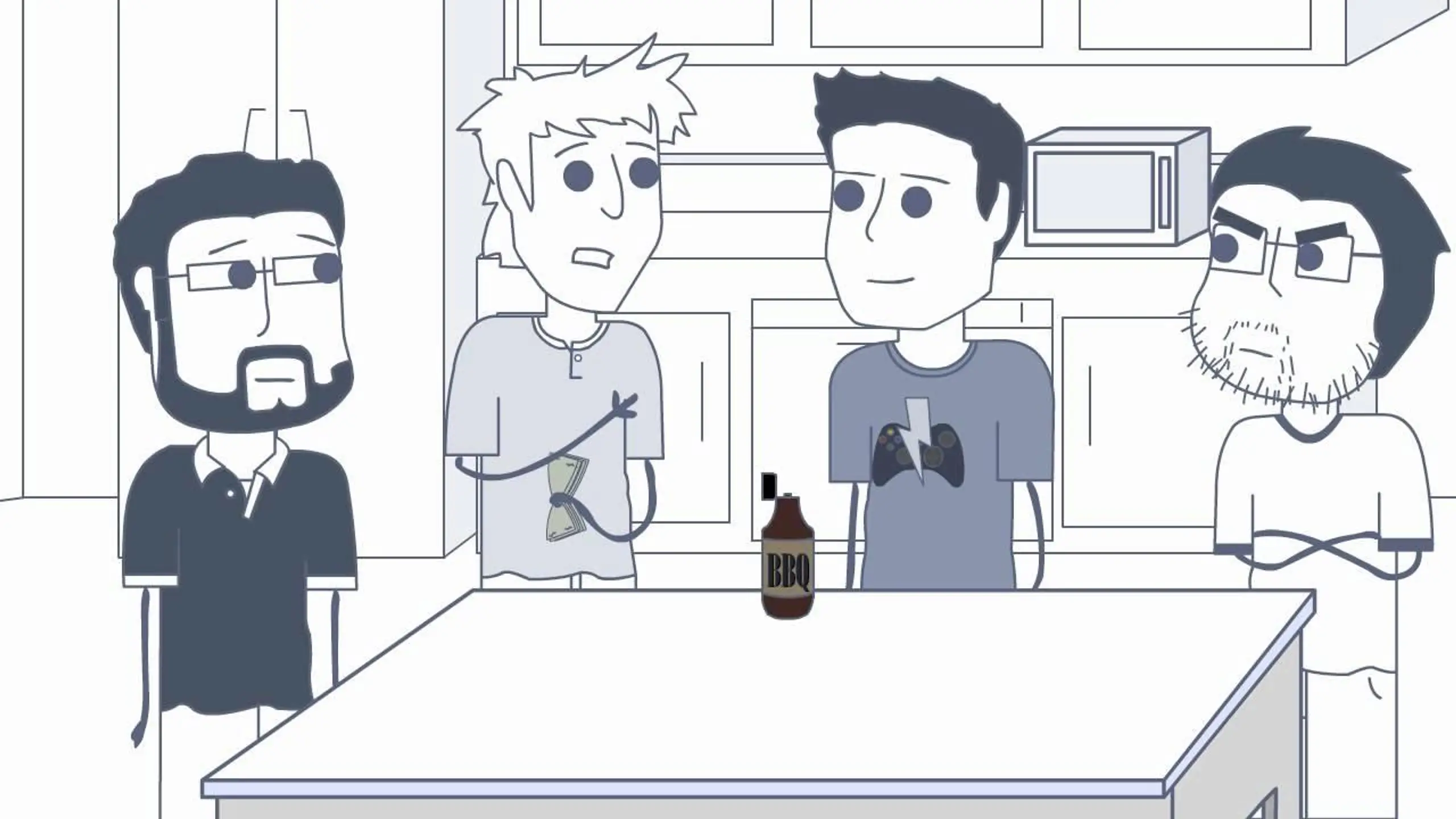 Rooster Teeth Animated Adventures