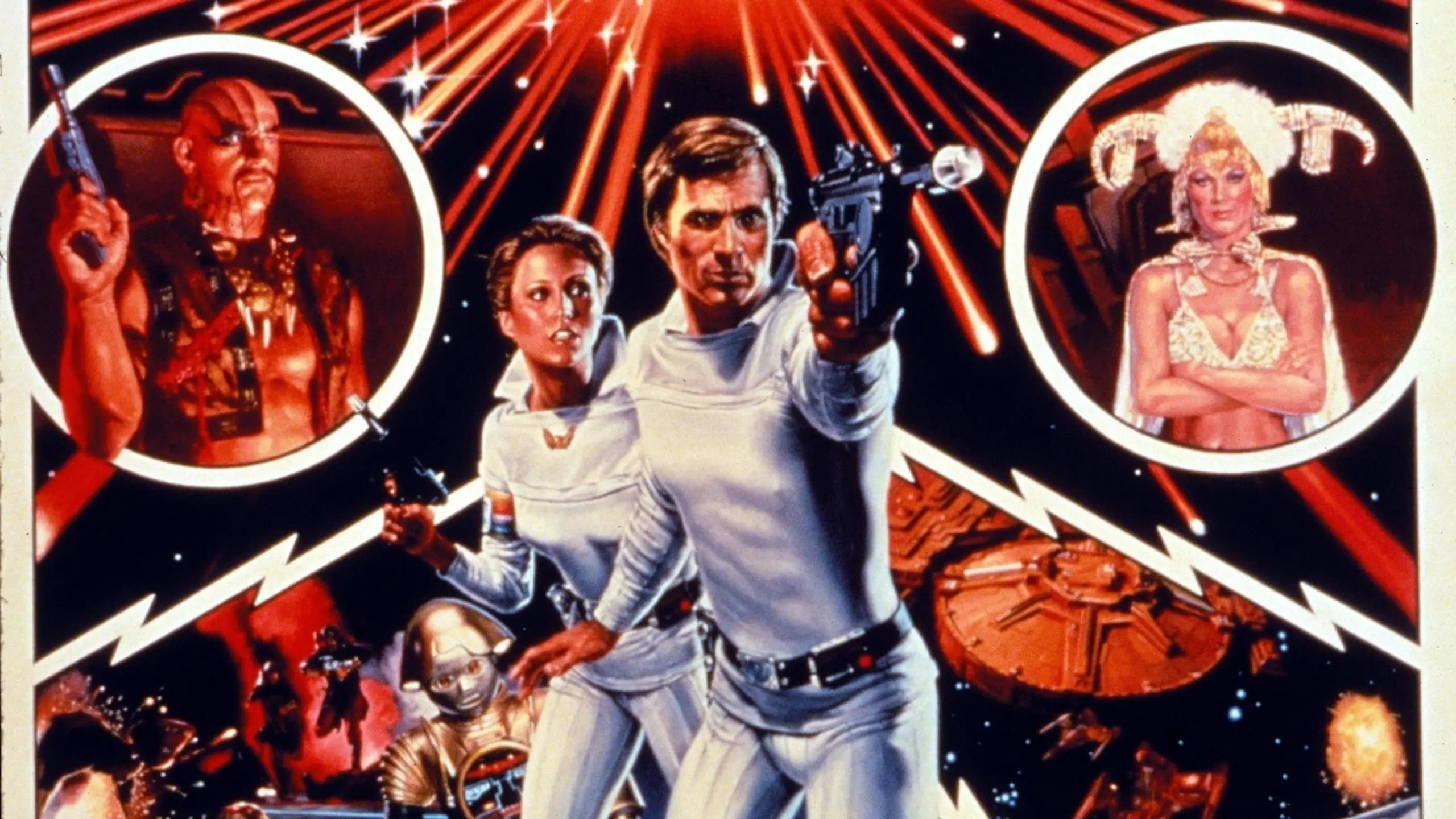 Buck Rogers