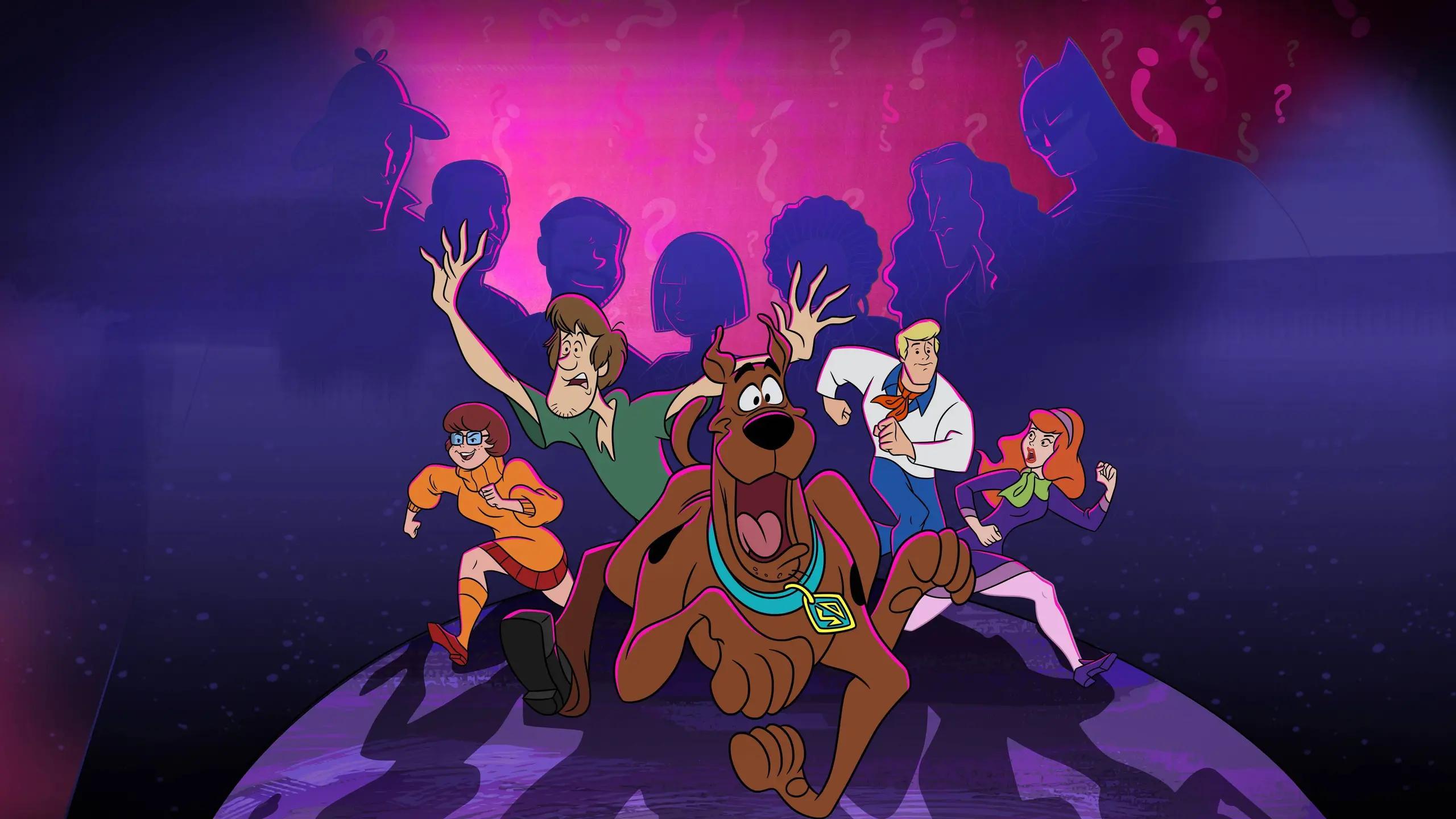 Scooby Doo und wer bist Du