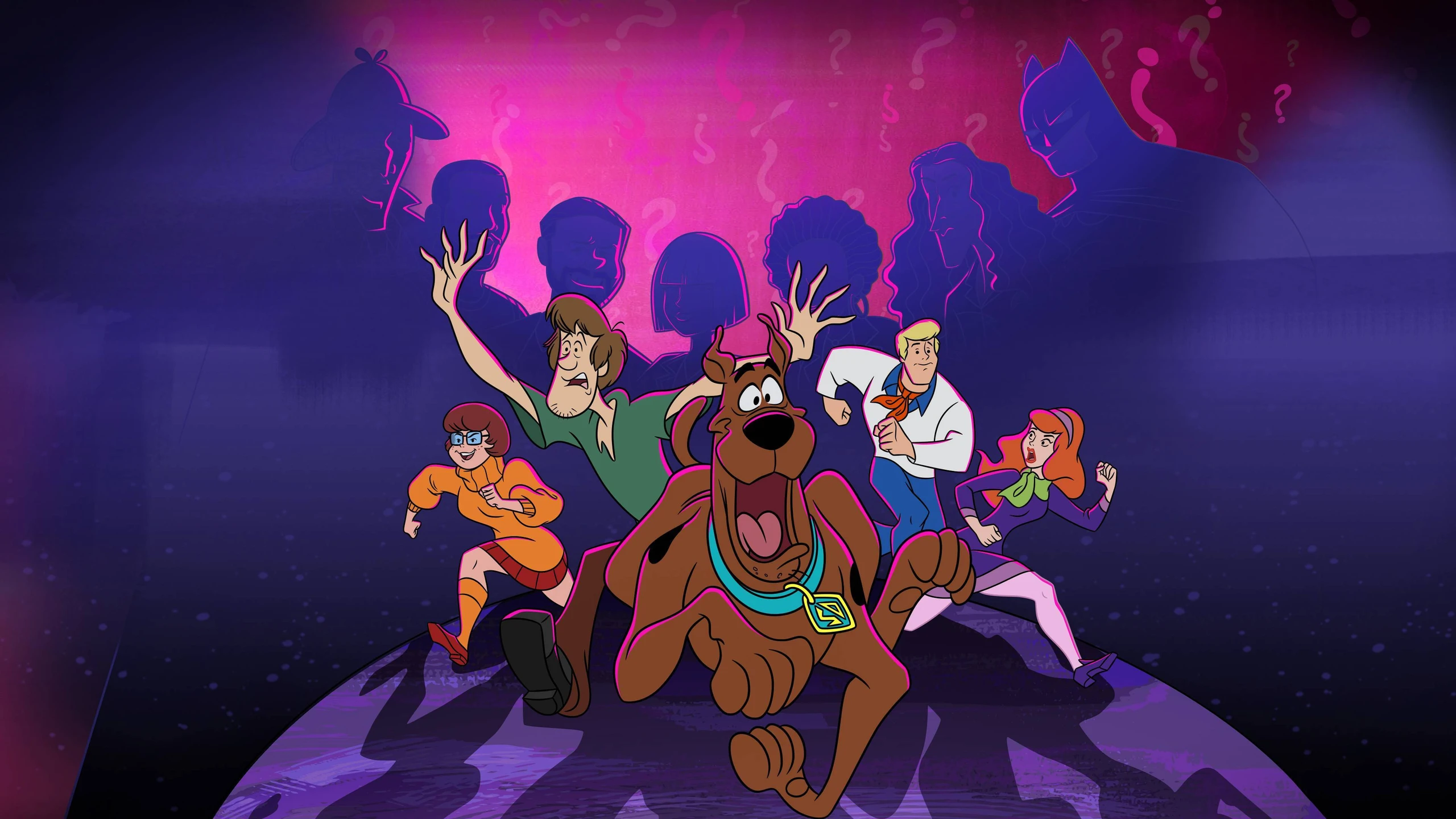 Scooby Doo und wer bist Du