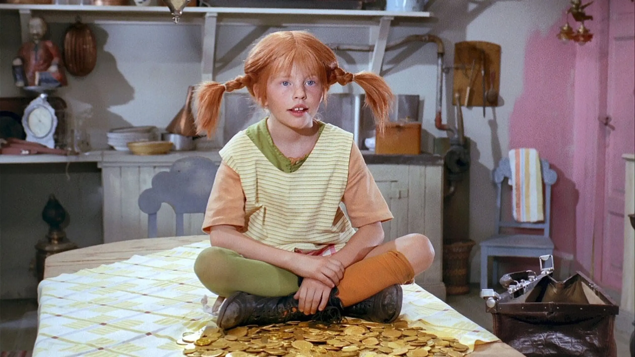 Pippi Langstrumpf