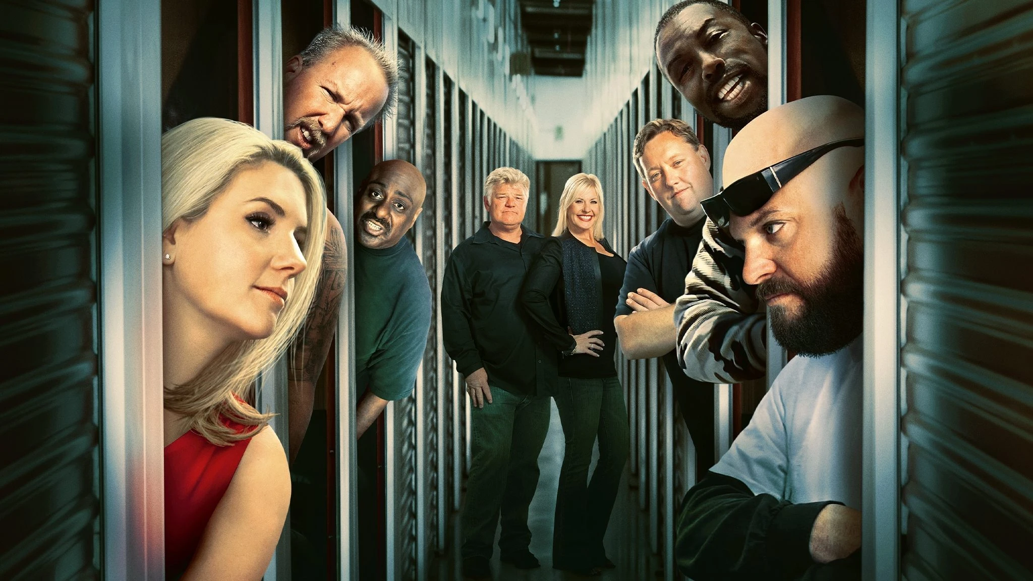 Storage Wars – Die Geschäftemacher