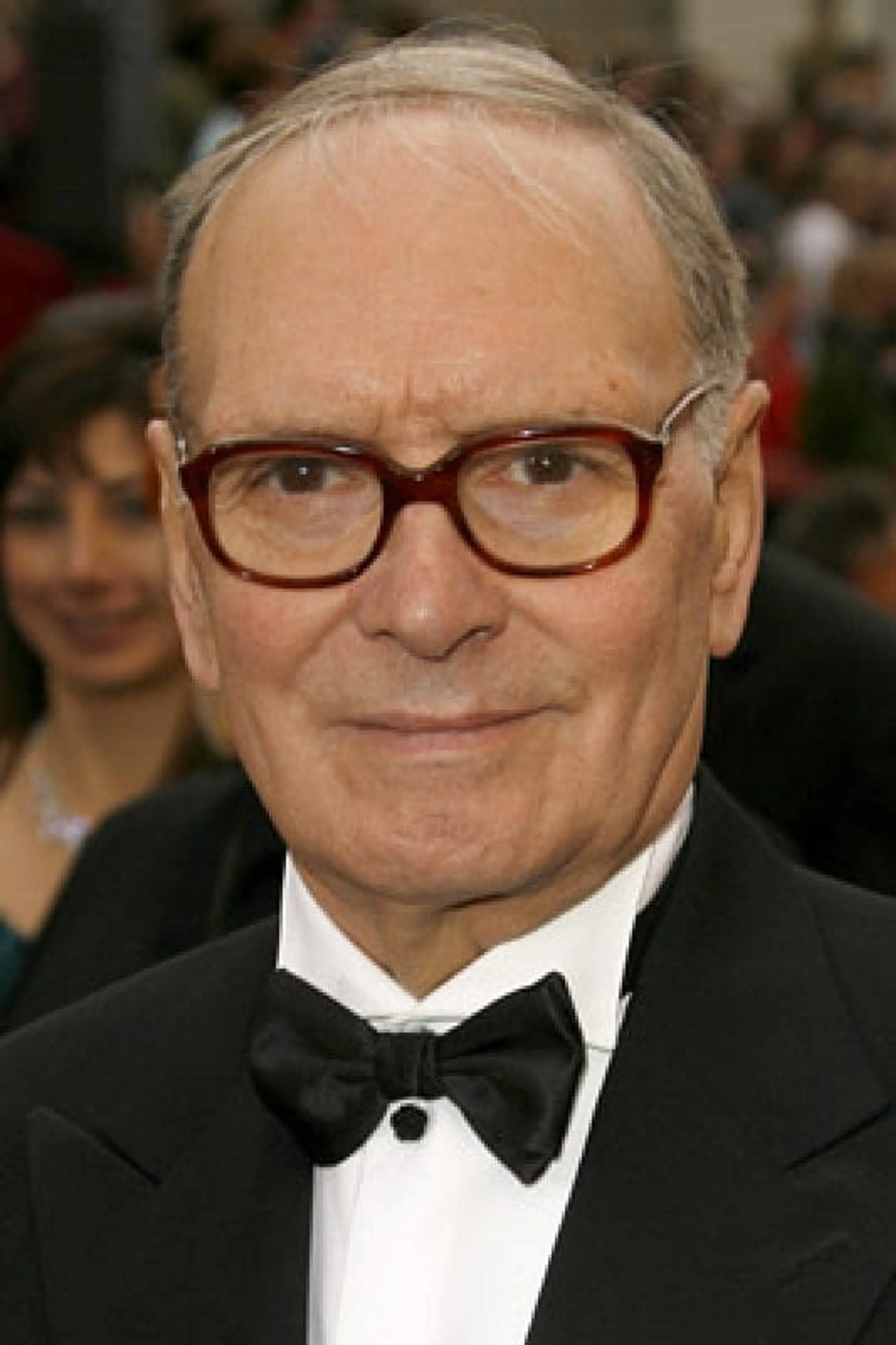 Foto von Ennio Morricone