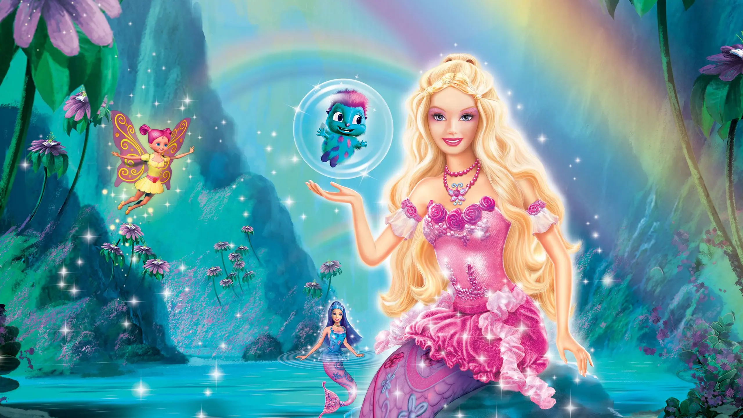 Barbie Fairytopia - Mermaidia