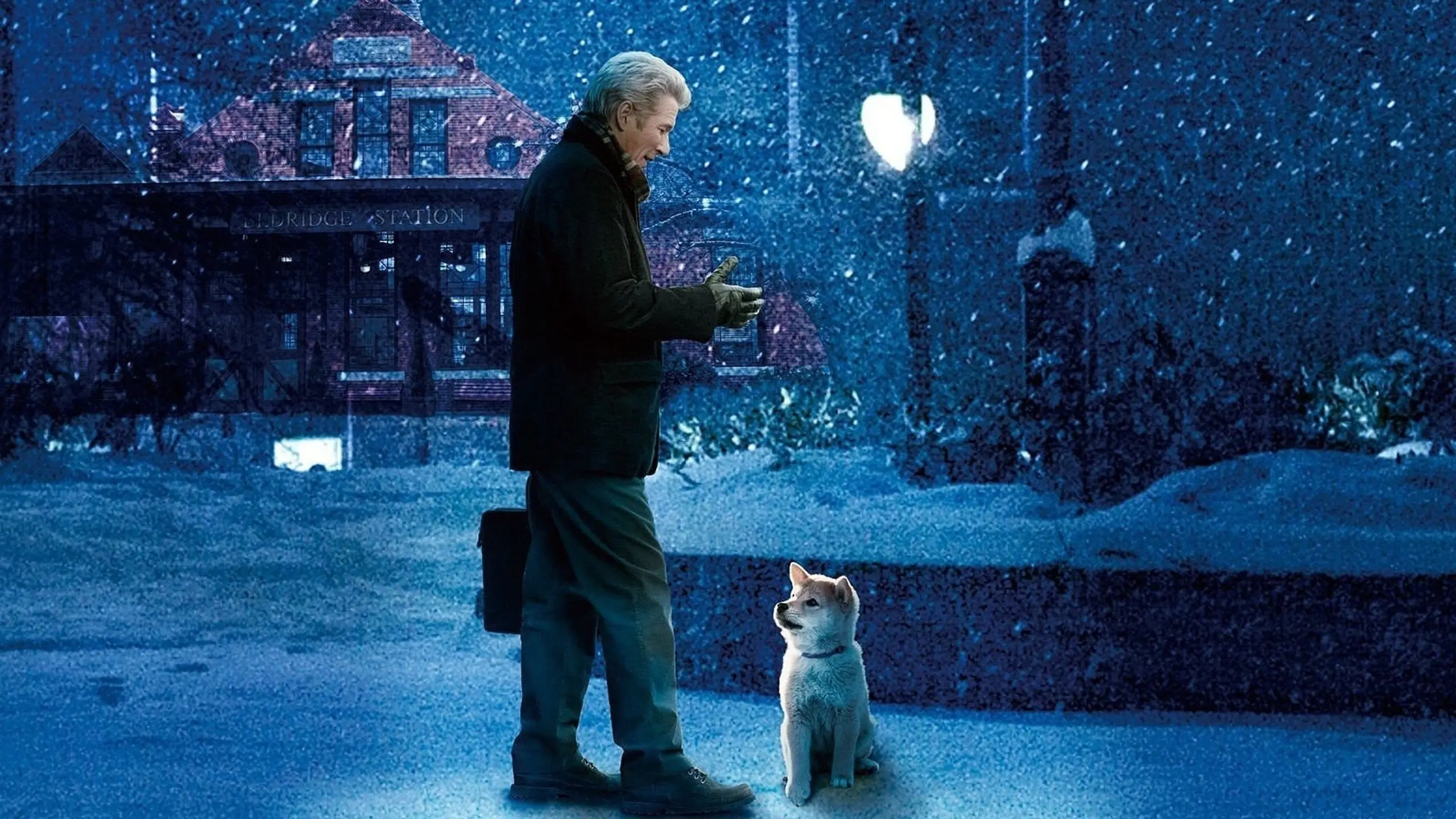 Hachiko - Eine wunderbare Freundschaft