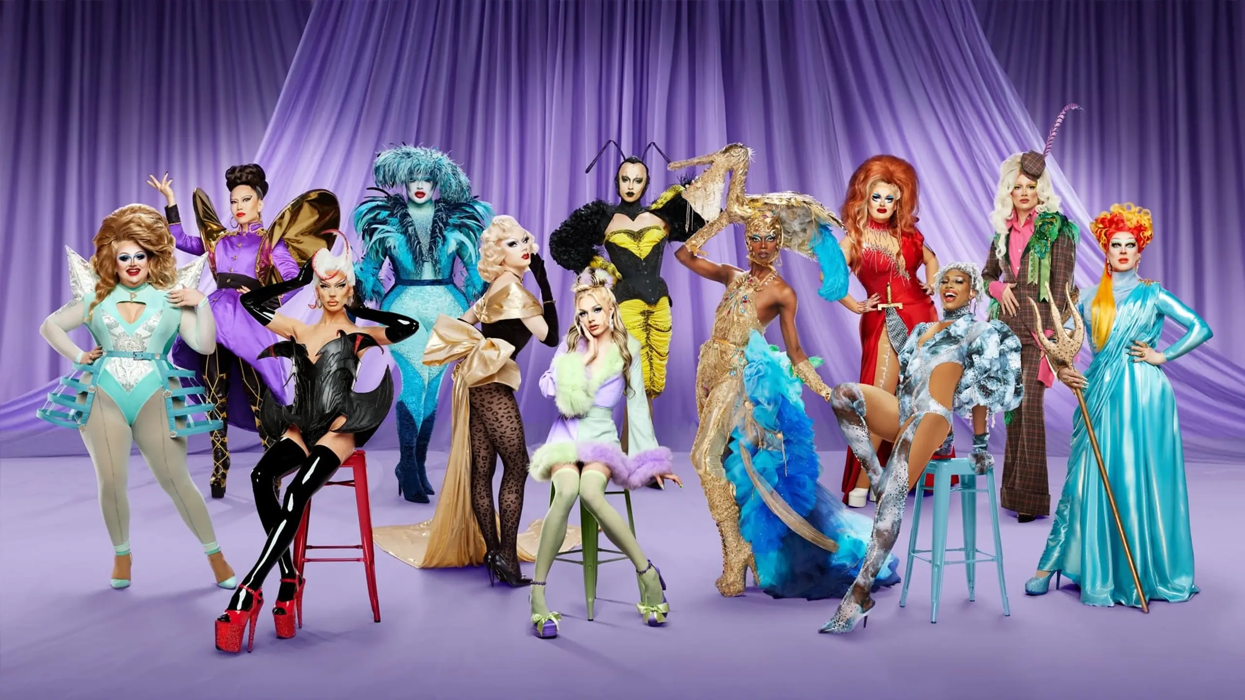 RuPaul's Drag Race UK