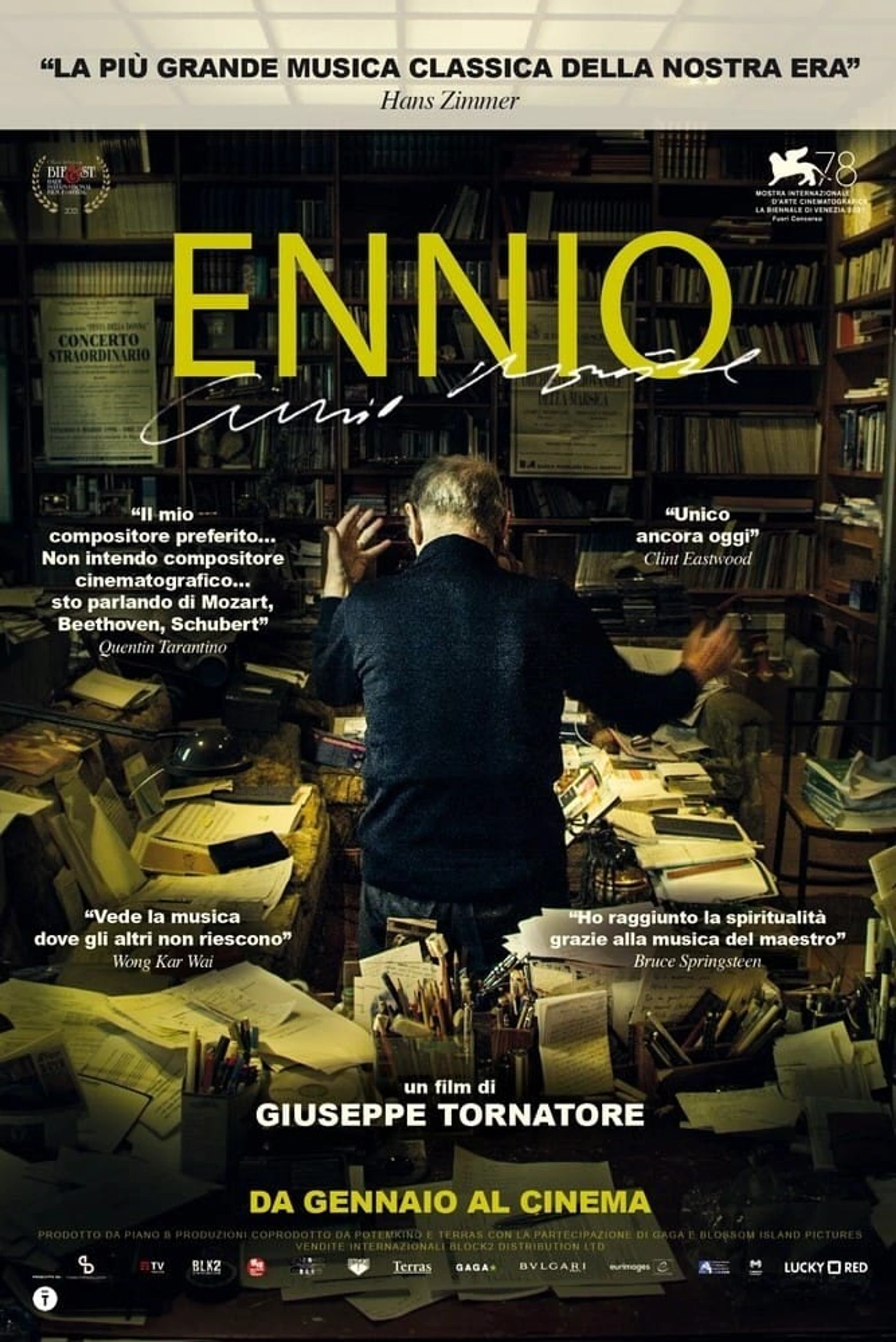 Ennio Morricone - Der Maestro