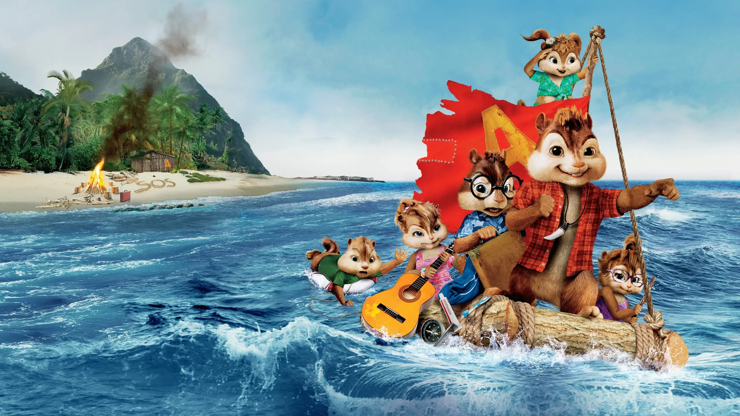 Alvin und die Chipmunks 3 - Chipbruch