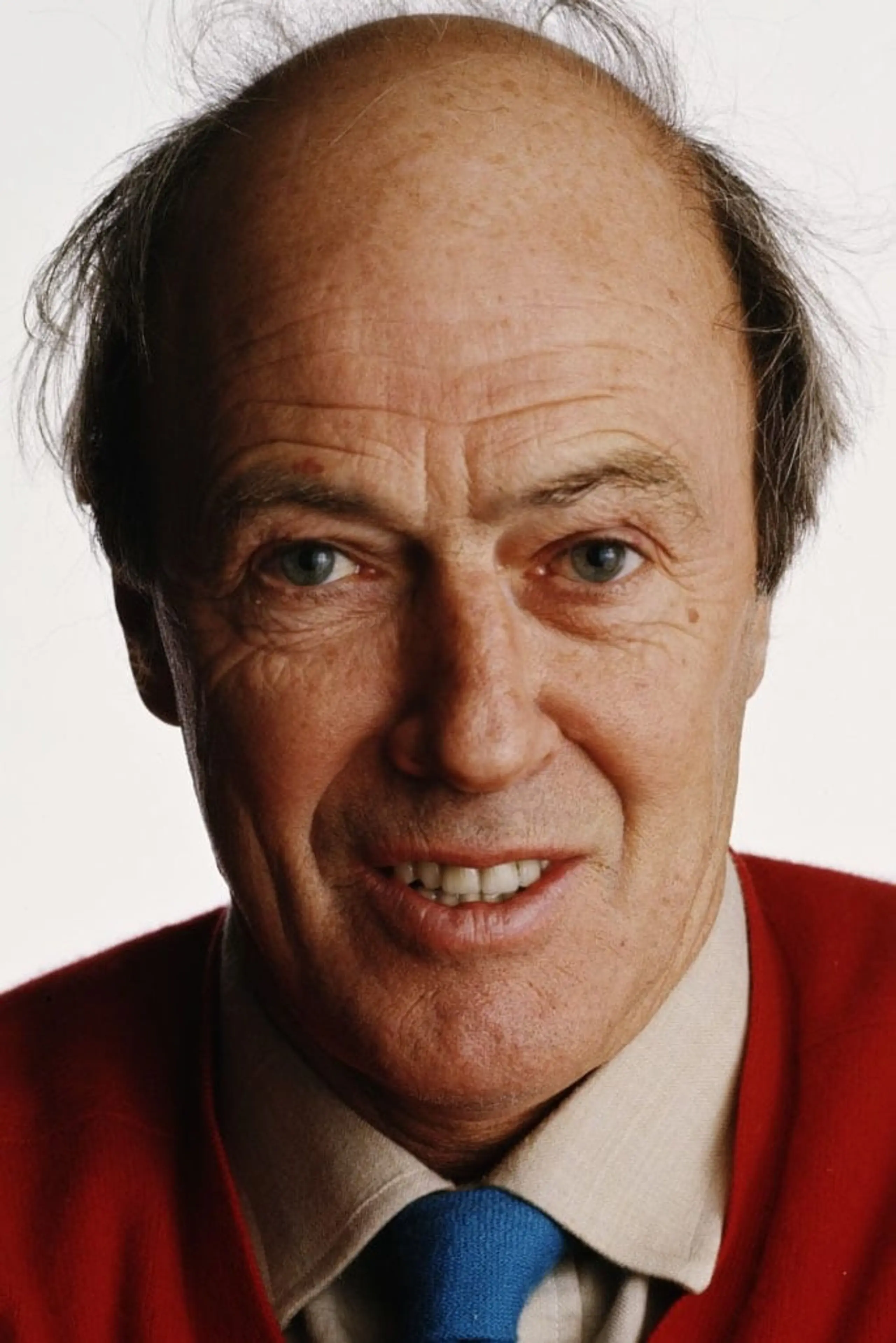 Foto von Roald Dahl