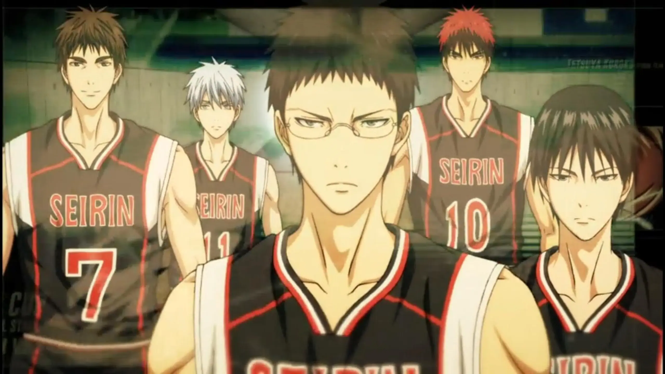 Kuroko’s Basketball: Last Game