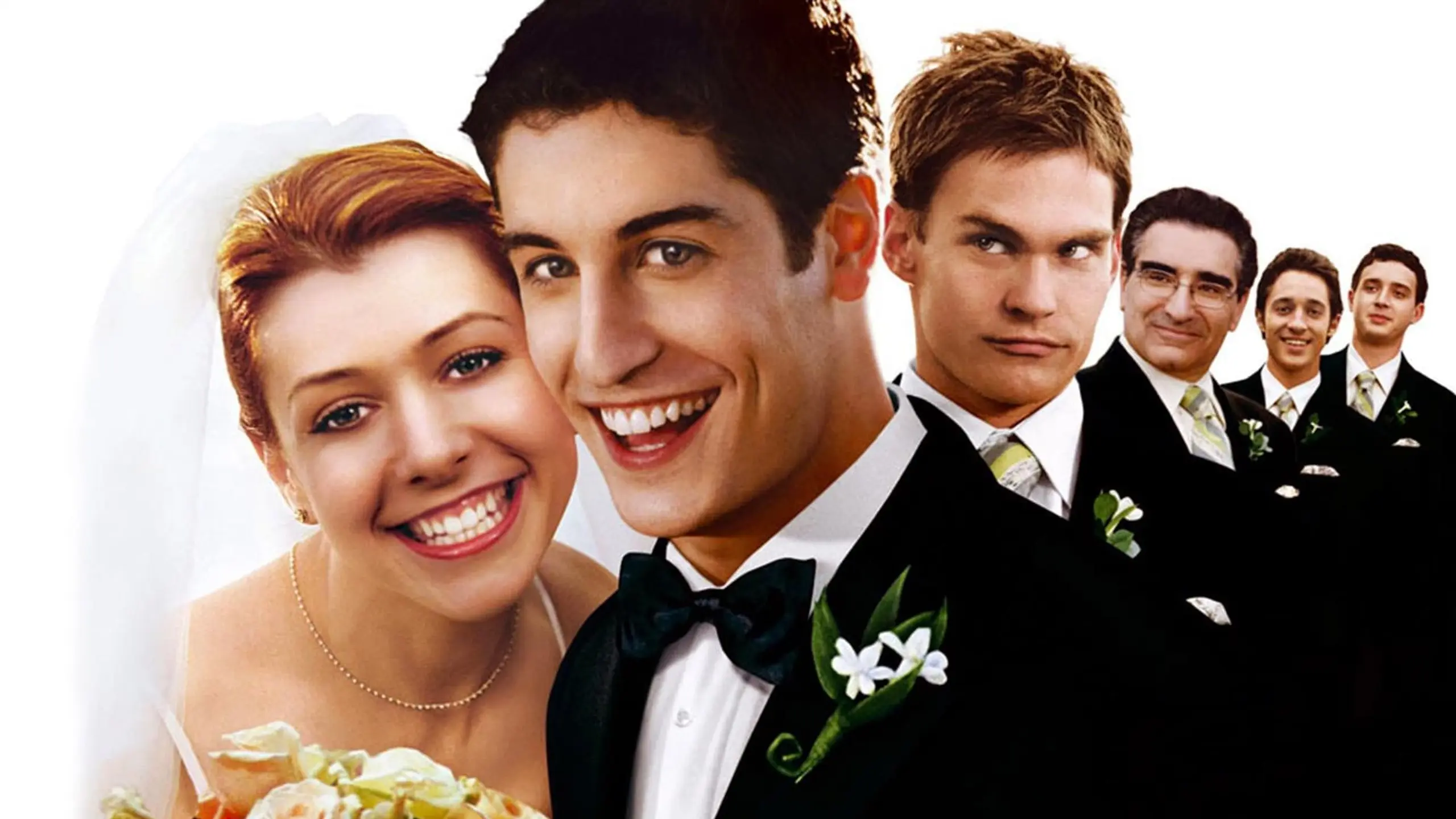 American Pie - Jetzt wird geheiratet