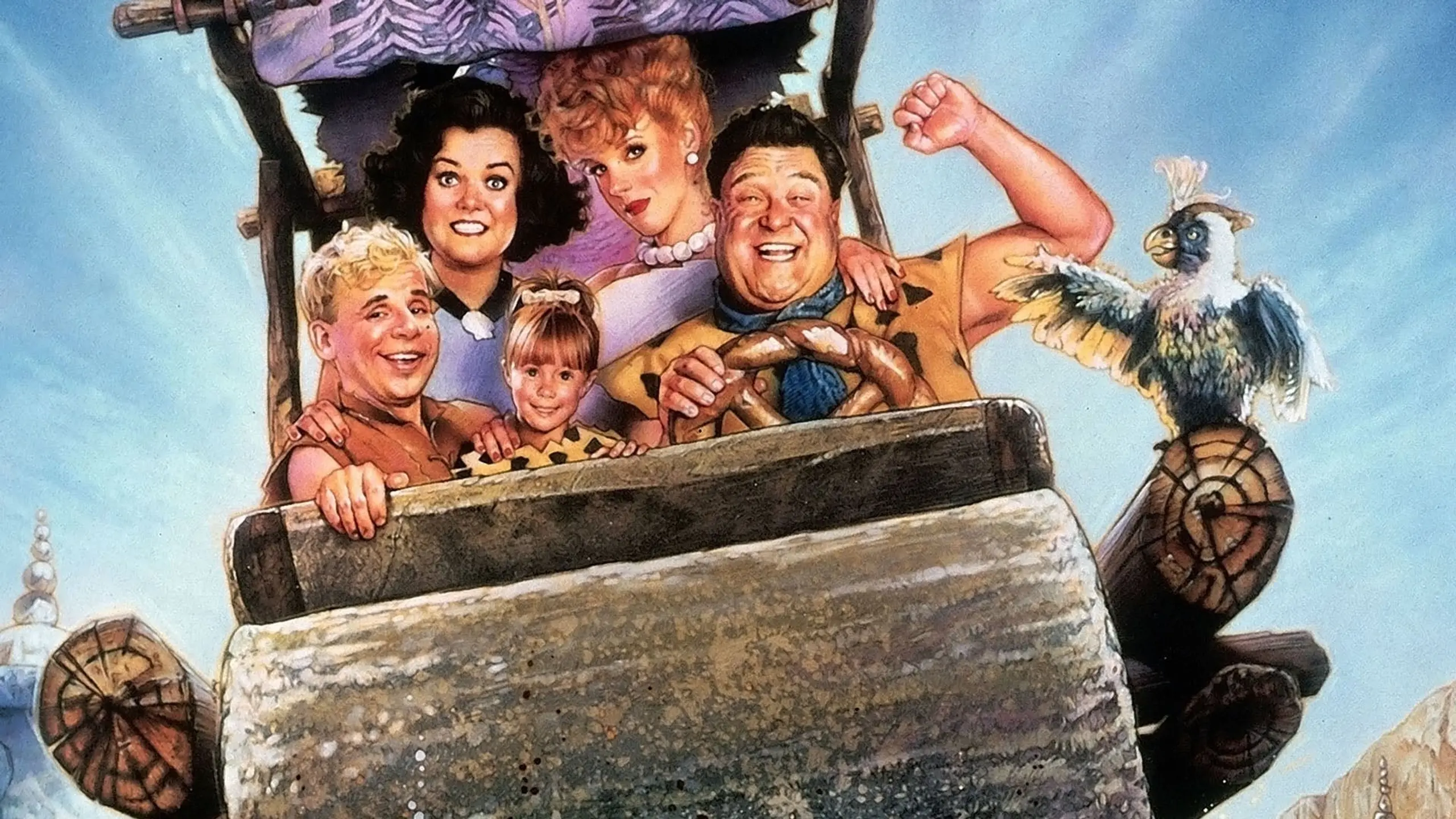 Flintstones: Die Familie Feuerstein