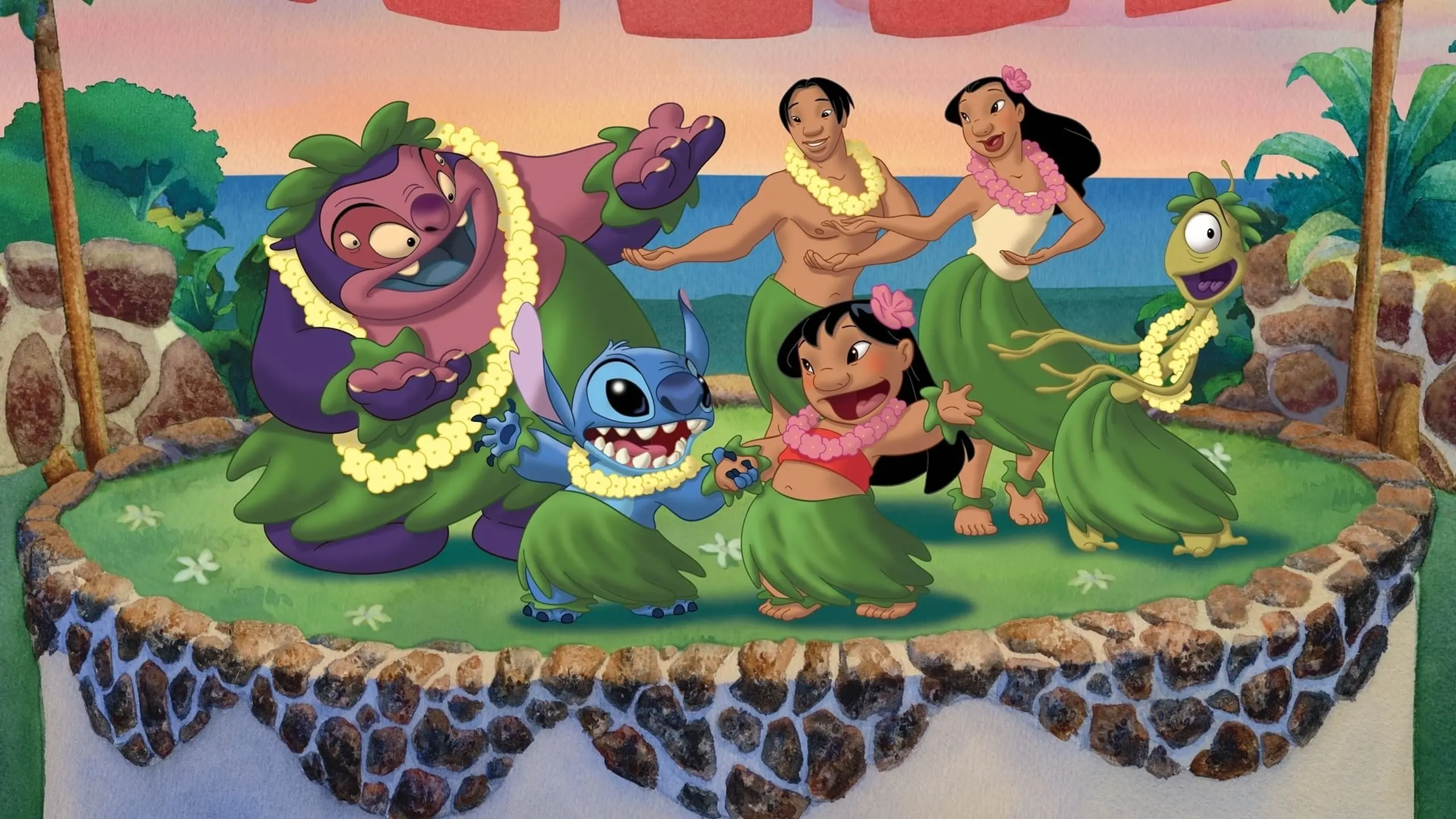 Lilo & Stitch 2 - Stitch völlig abgedreht