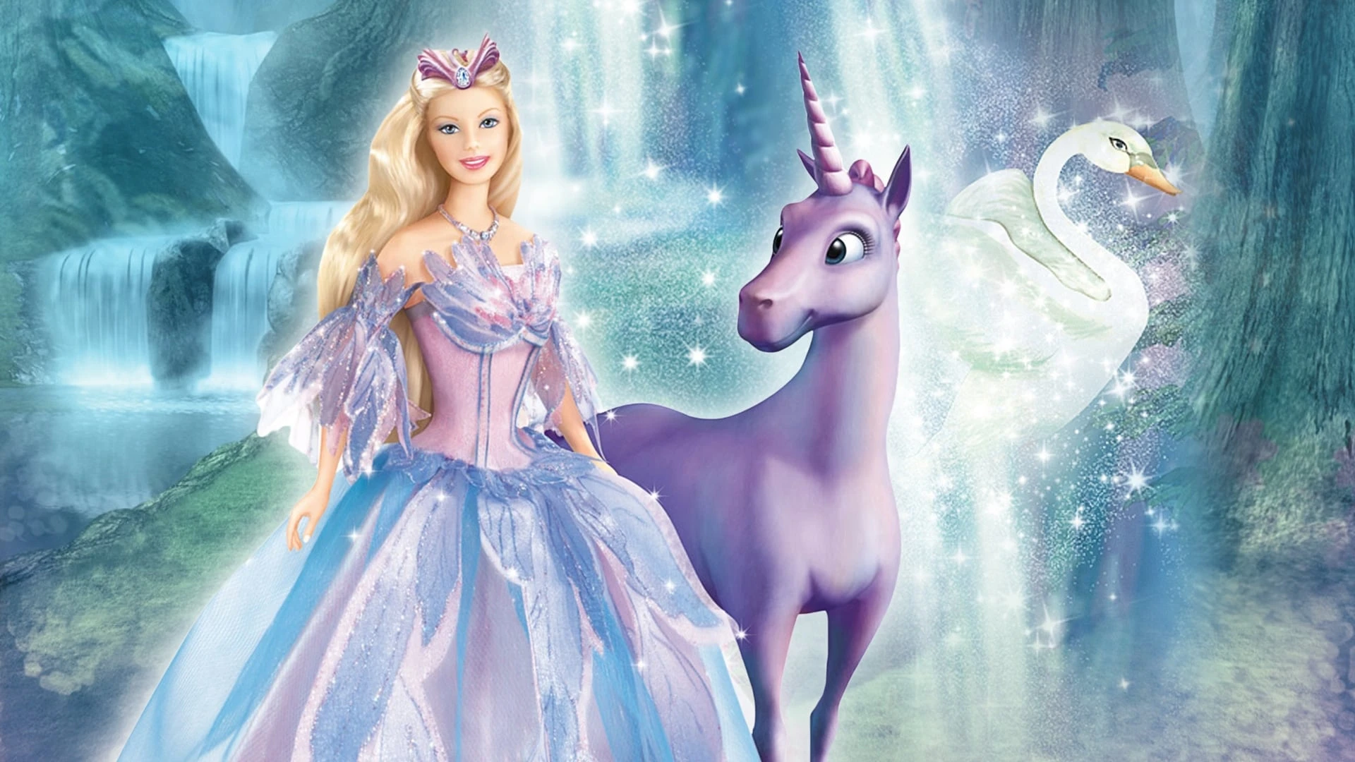 Barbie in Schwanensee
