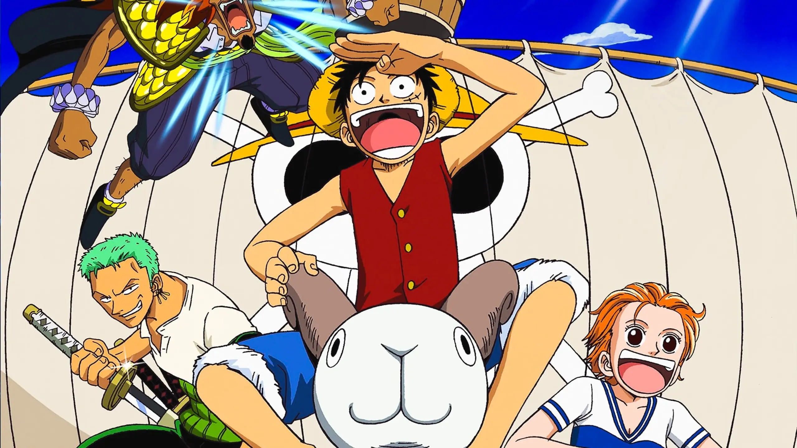 One Piece: Der Film