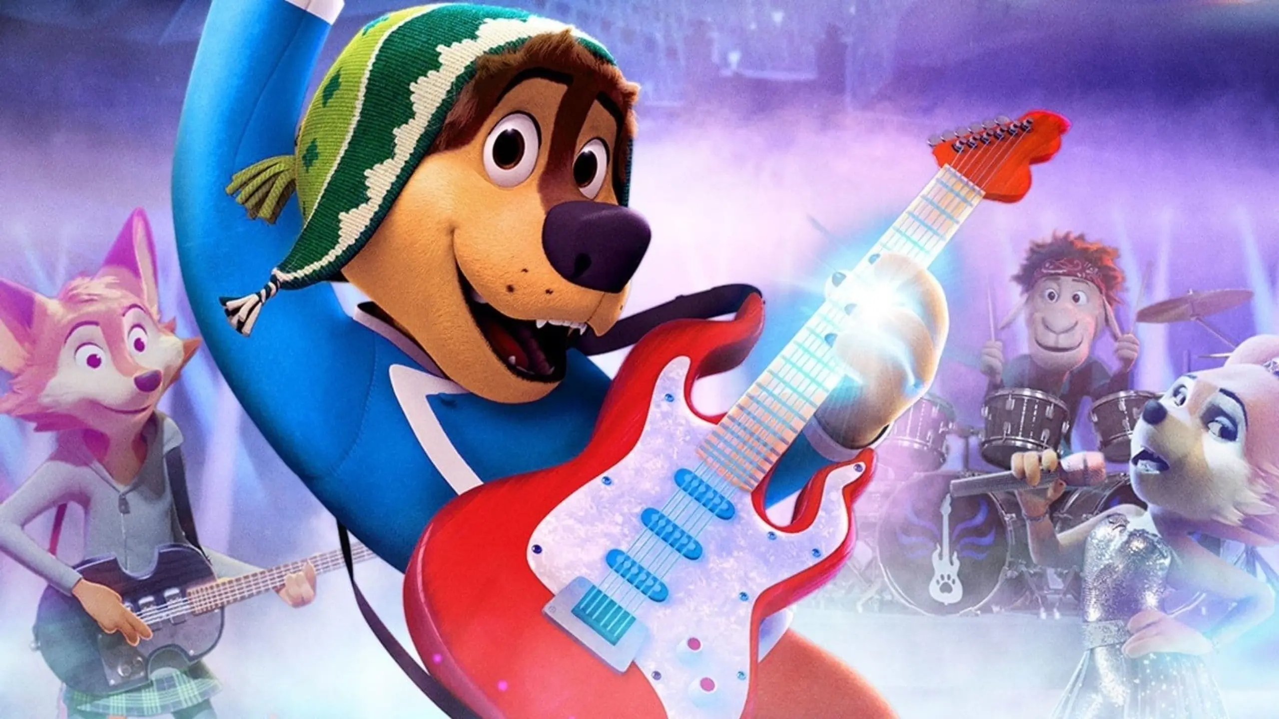 Rock Dog 2