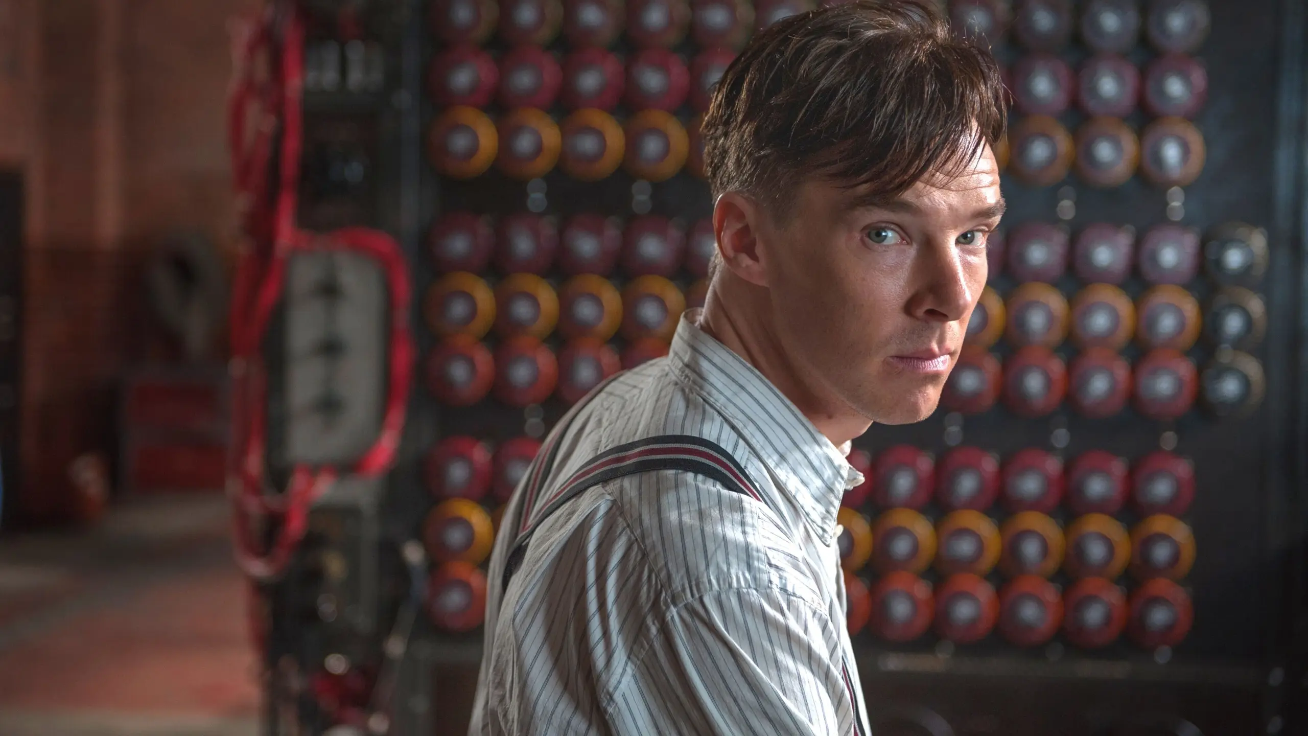 The Imitation Game - Ein streng geheimes Leben