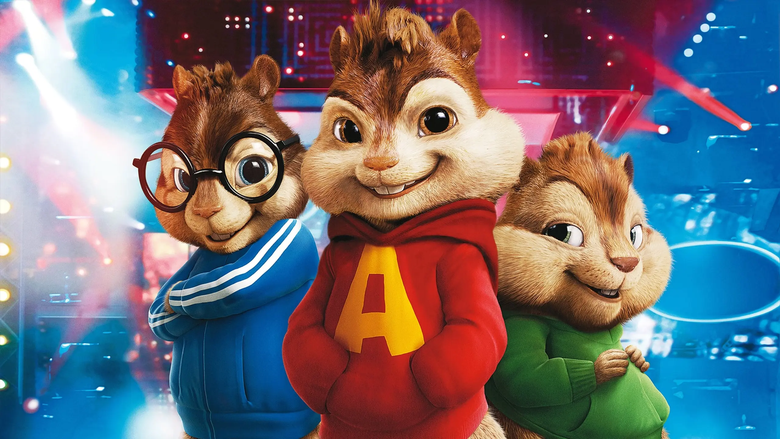 Alvin und die Chipmunks – Der Kinofilm