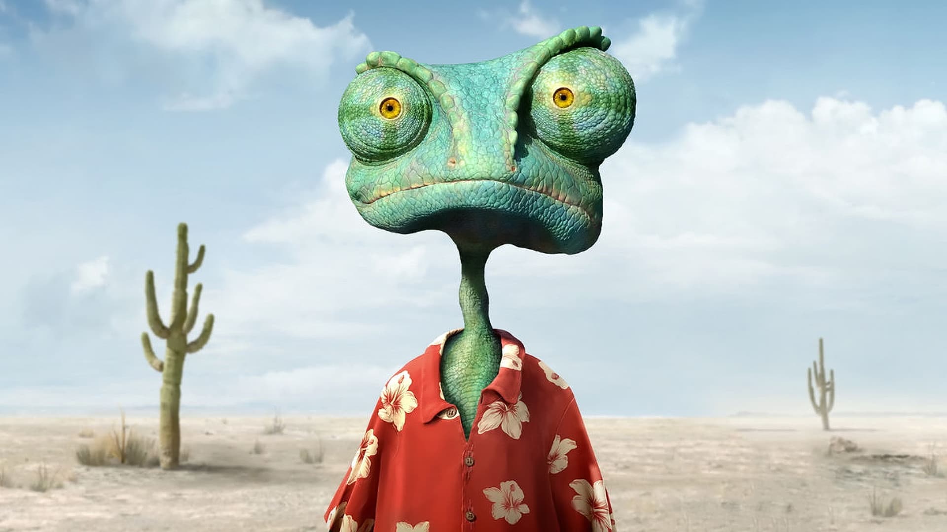 Rango | Film 2011 | TV-MEDIA