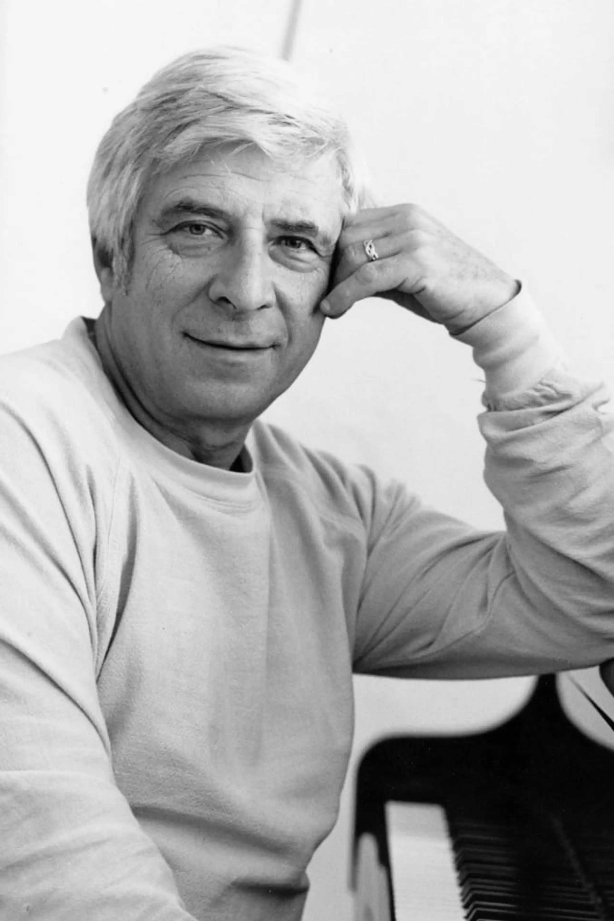 Foto von Elmer Bernstein