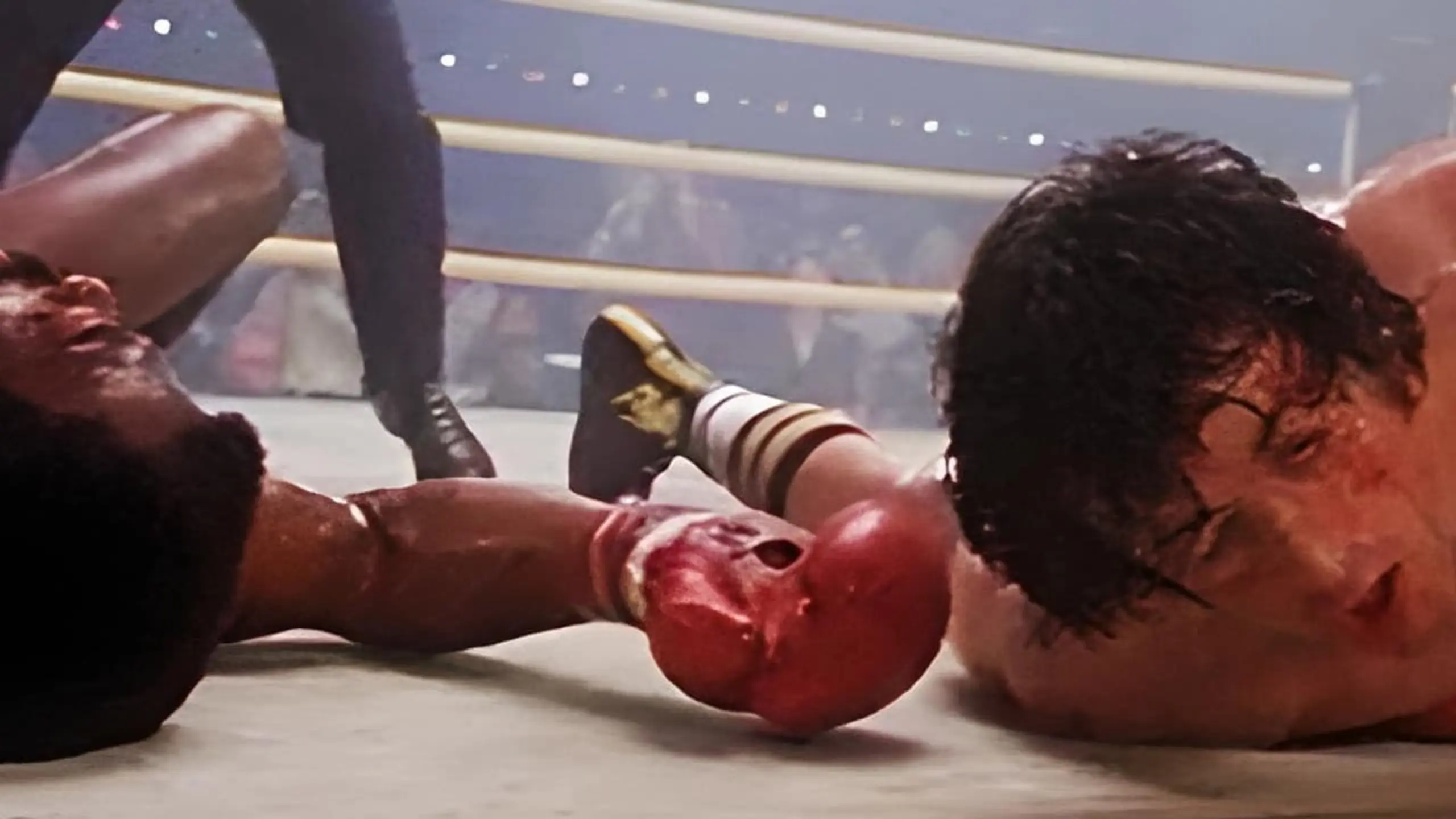 Rocky II